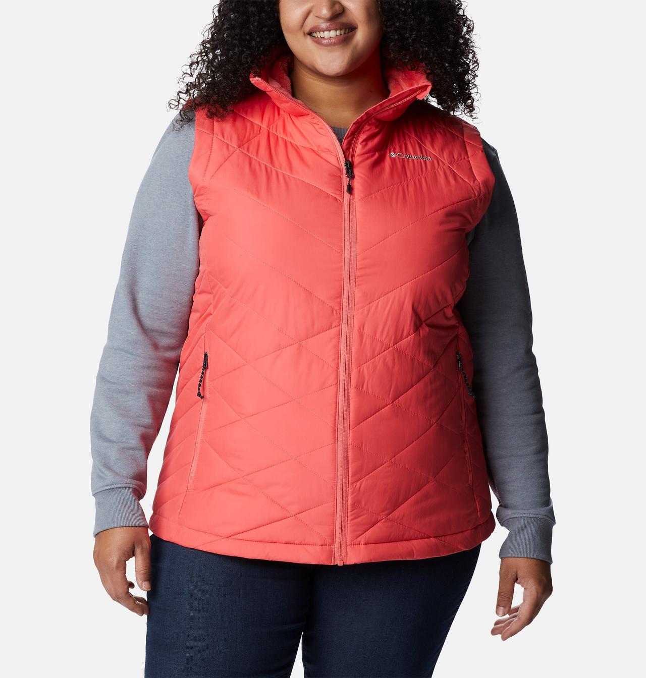 Women’s Heavenly™ Vest - Plus Size 1