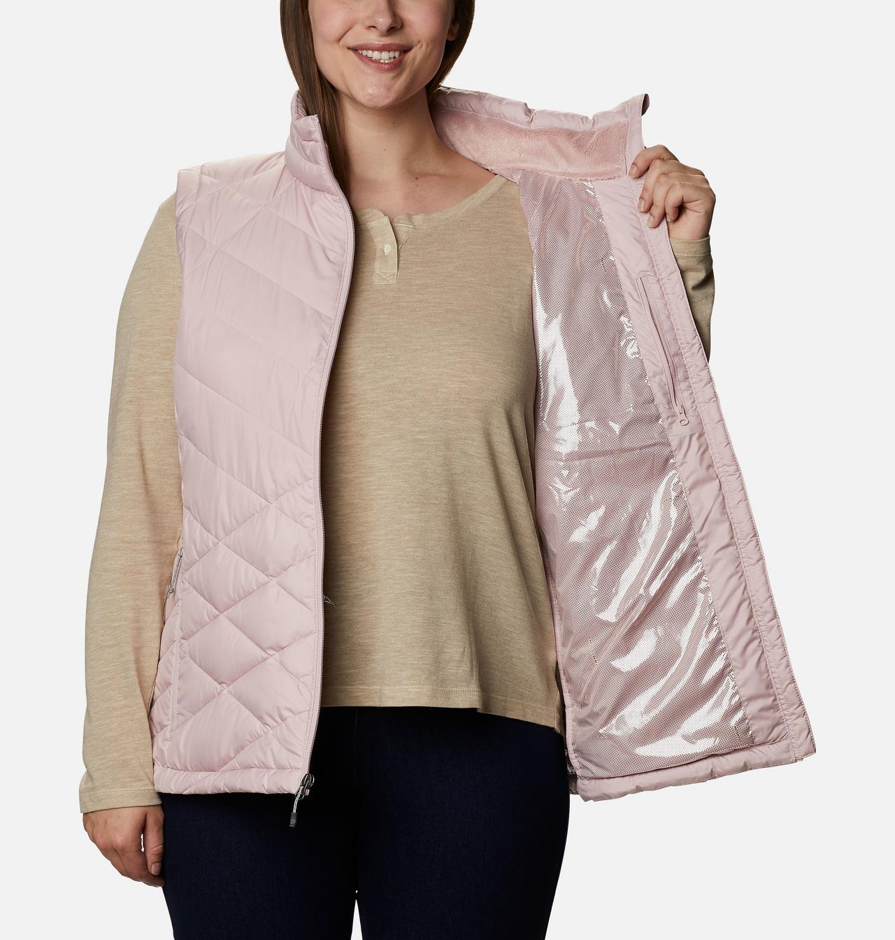 Women’s Heavenly™ Vest - Plus Size 5