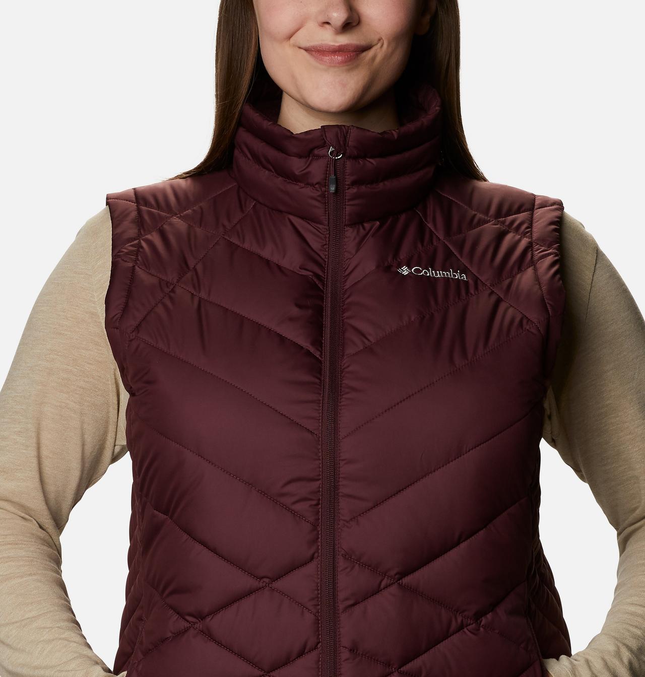 Women’s Heavenly™ Vest - Plus Size 4