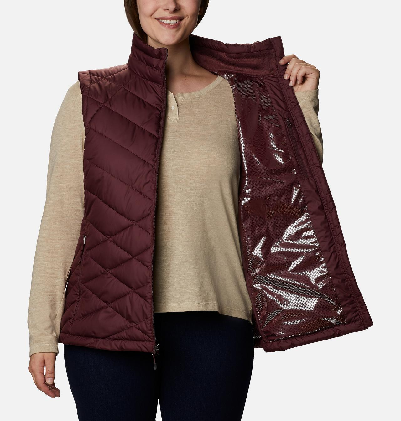 Women’s Heavenly™ Vest - Plus Size 5