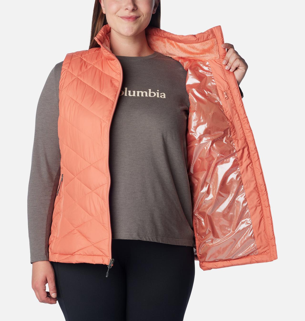Women’s Heavenly™ Vest - Plus Size 5