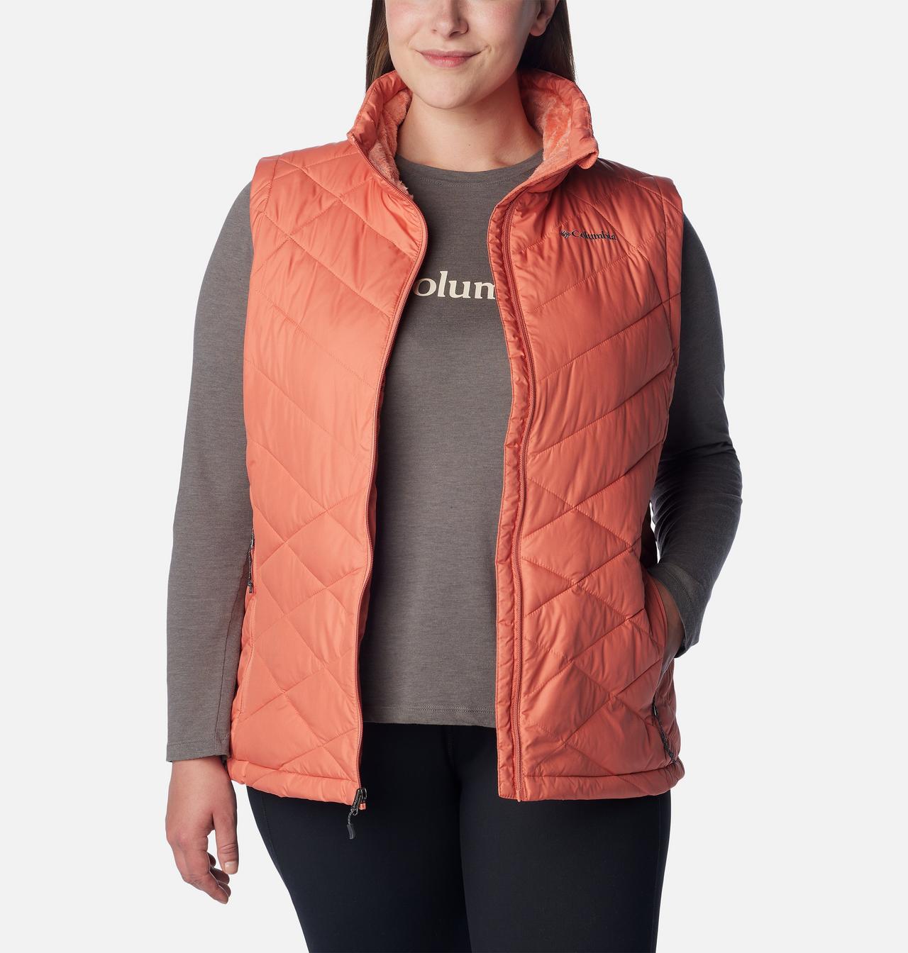 Women’s Heavenly™ Vest - Plus Size 8