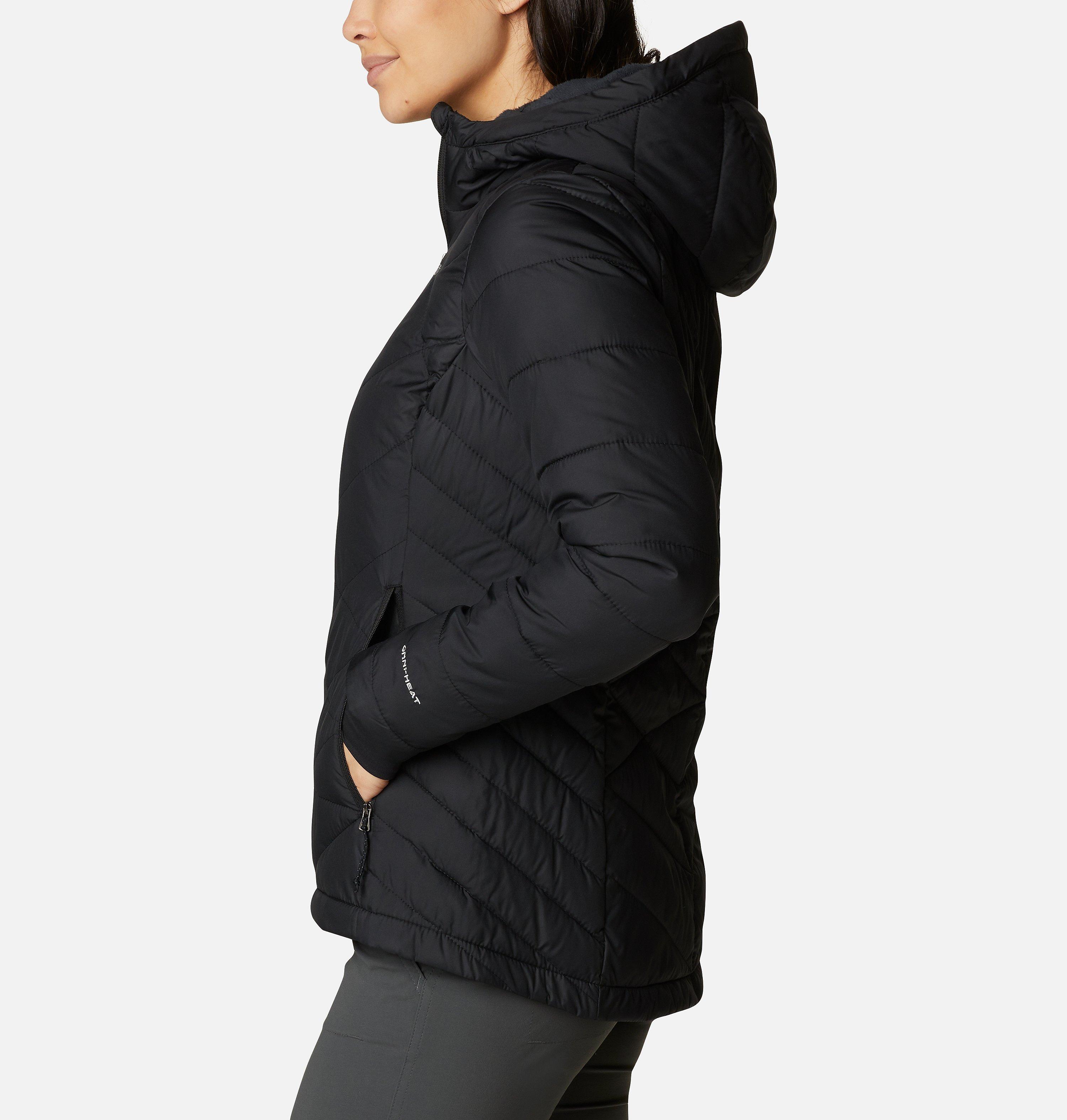 Women's Heavenly Hooded Jacket 3