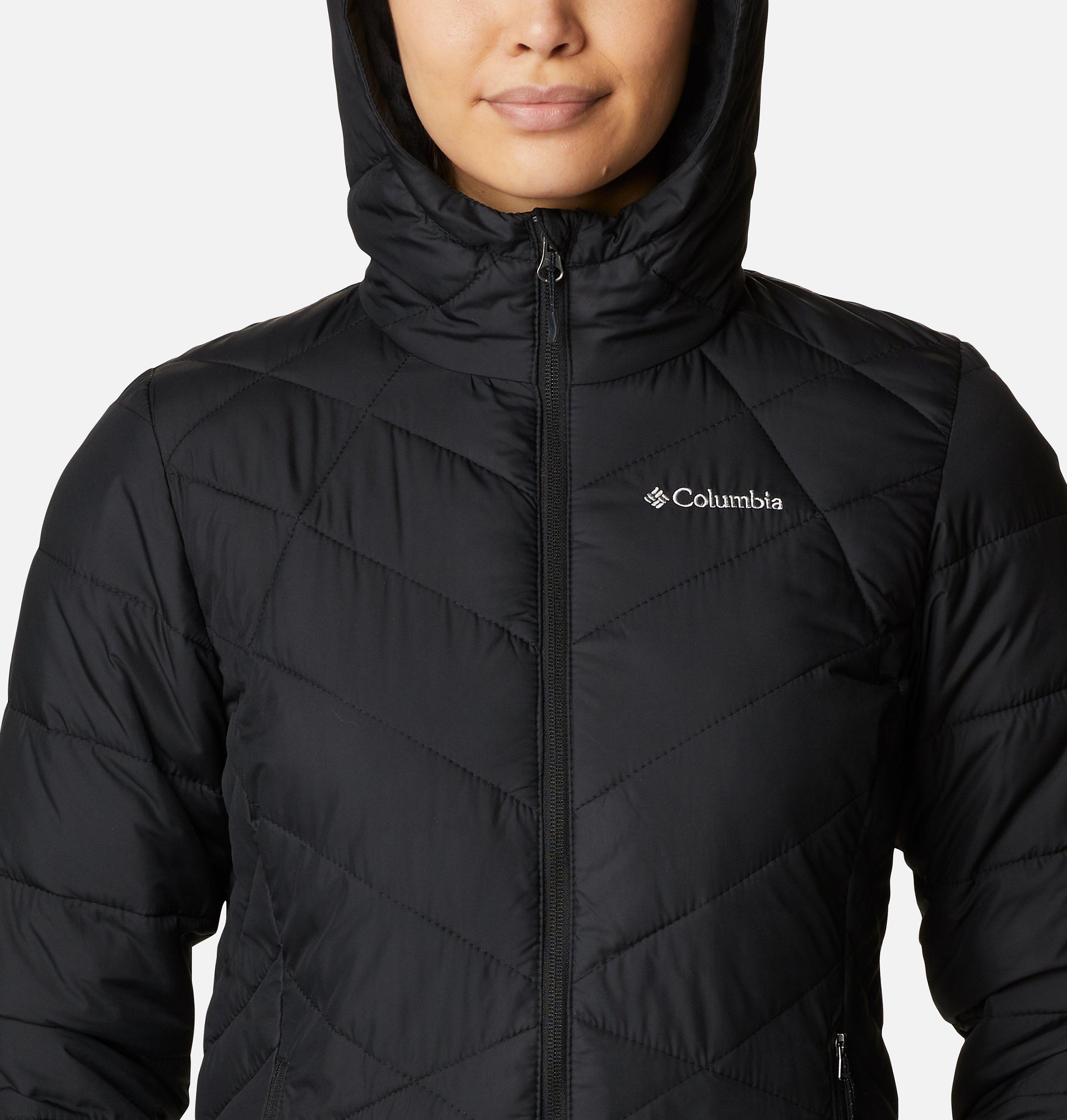 Women's Heavenly Hooded Jacket 4