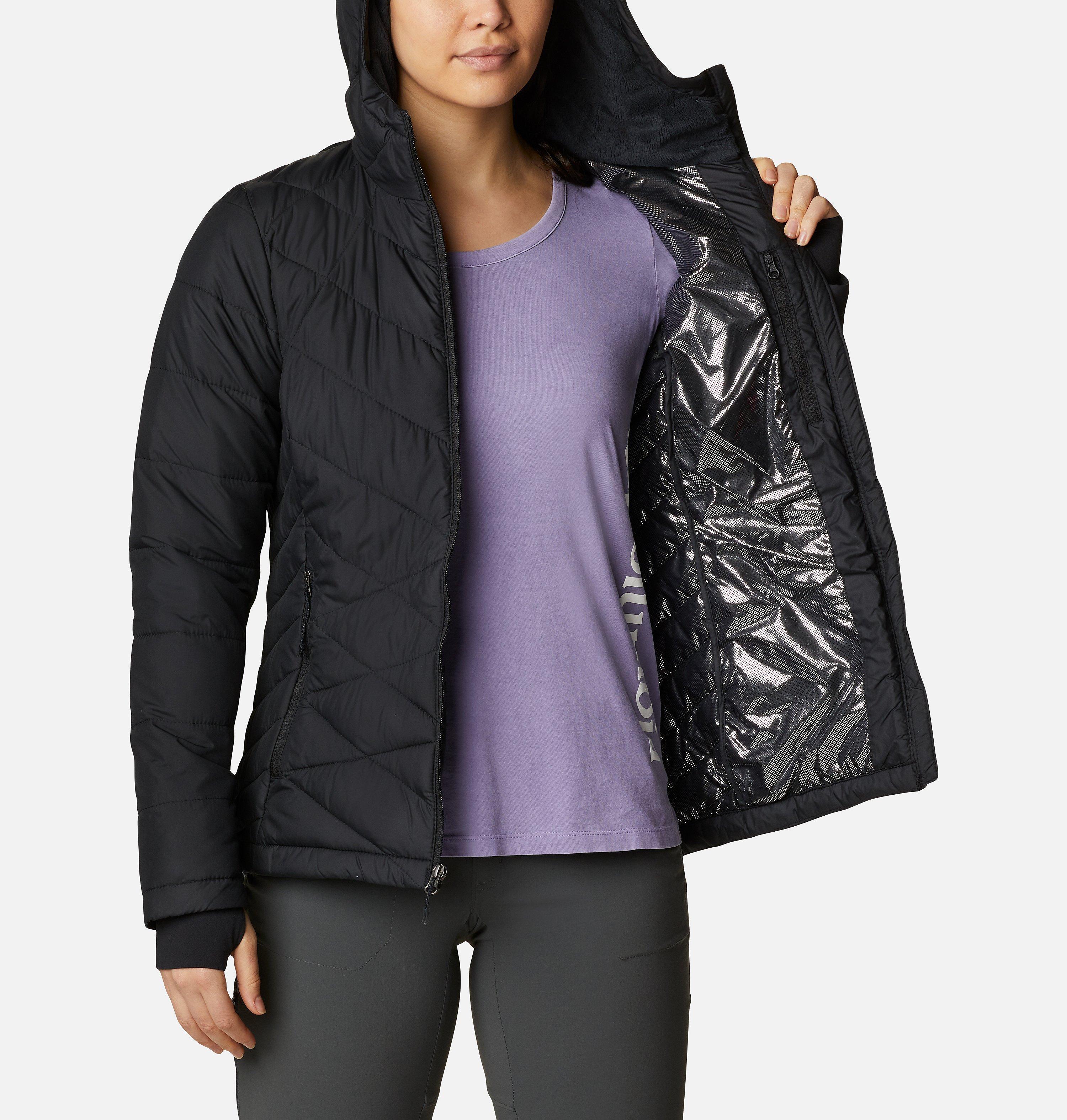 Women's Heavenly Hooded Jacket 5