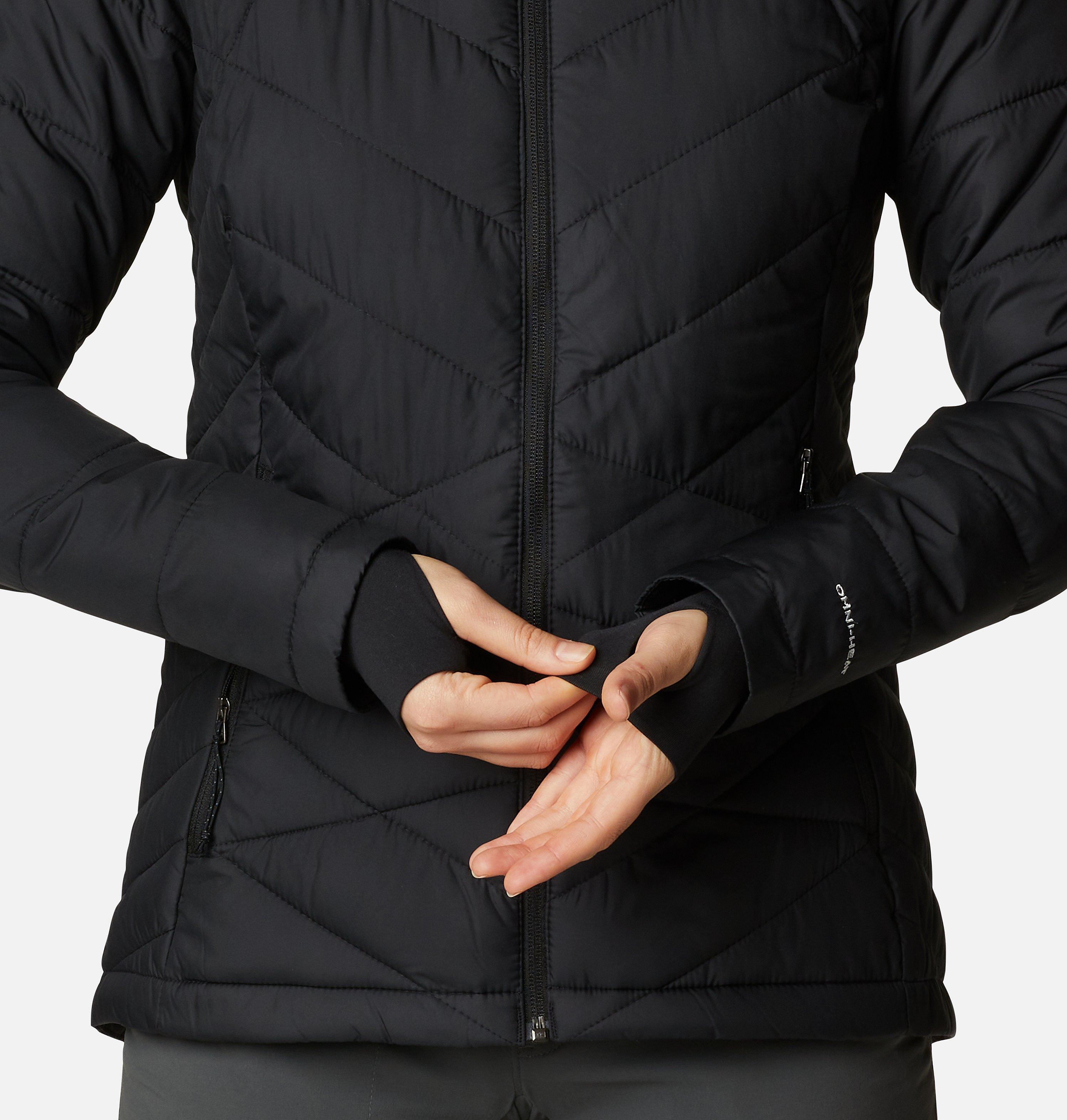 Women's Heavenly Hooded Jacket 6