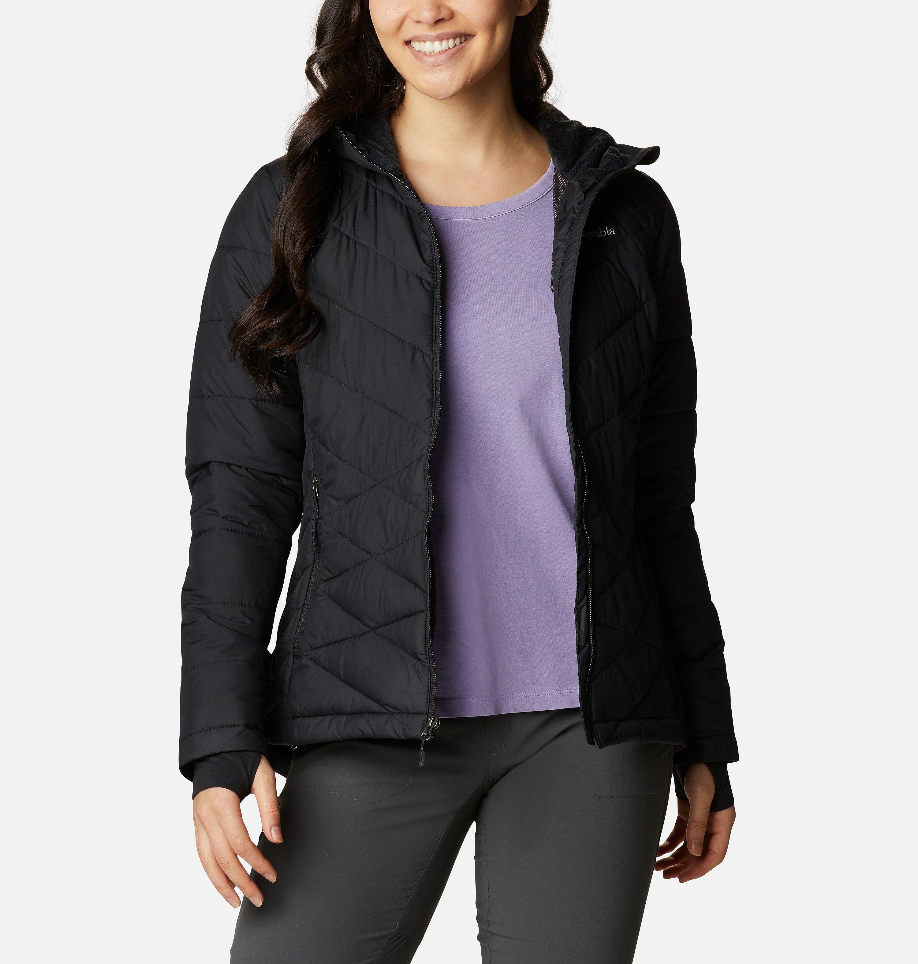 Women's Heavenly Hooded Jacket 7