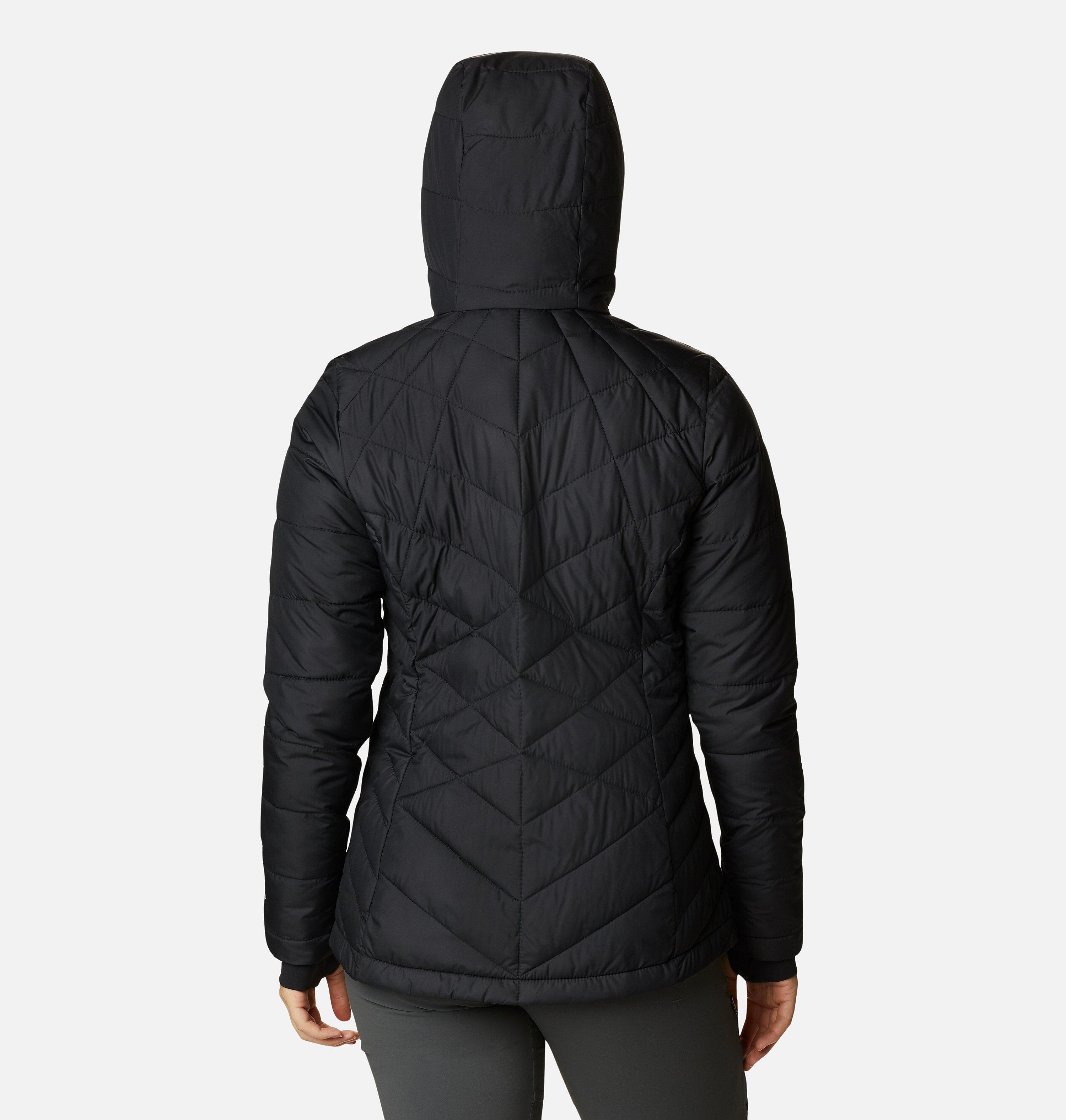 Women's Heavenly Hooded Jacket 2