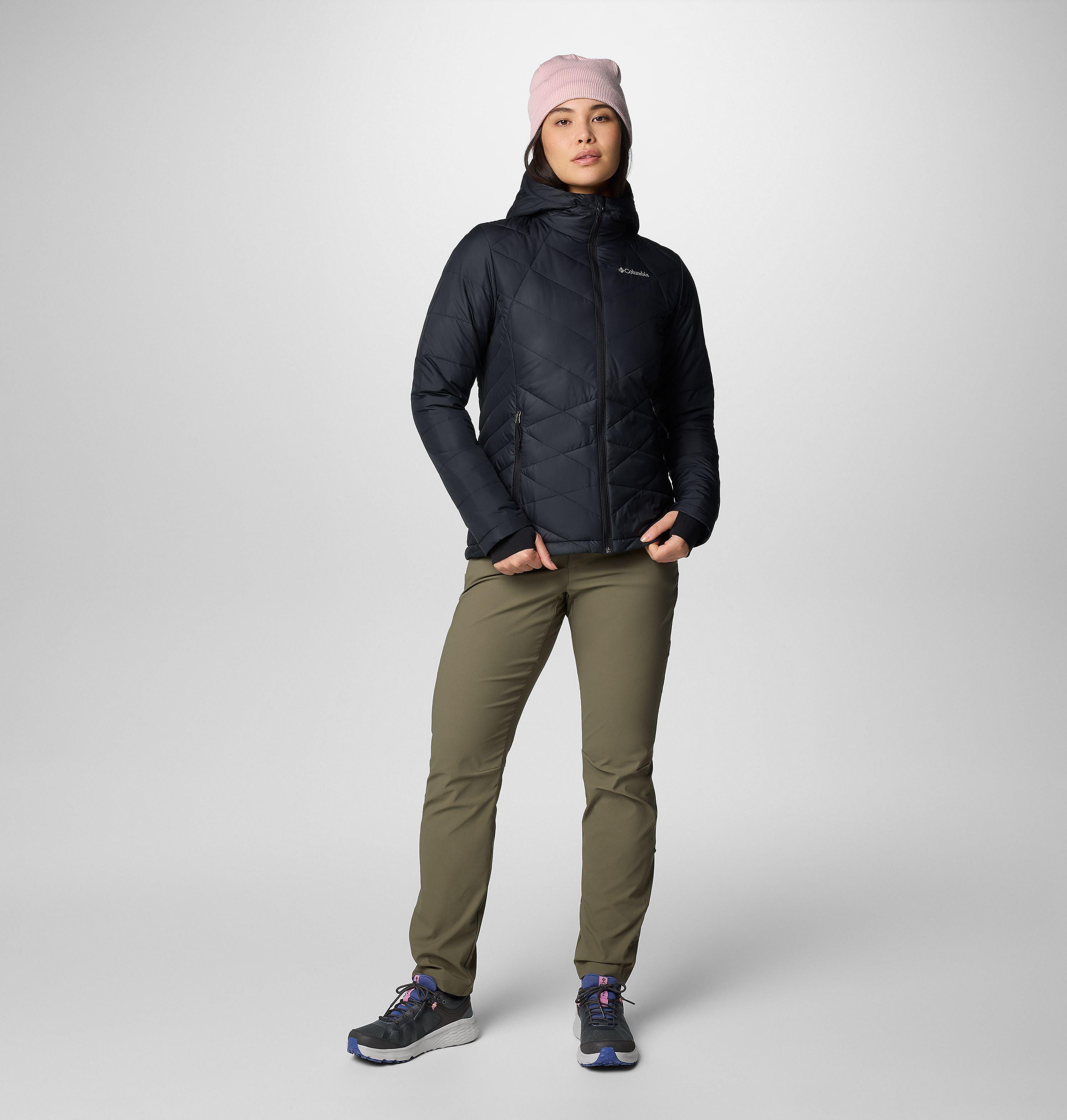 Women's Heavenly Hooded Jacket 3