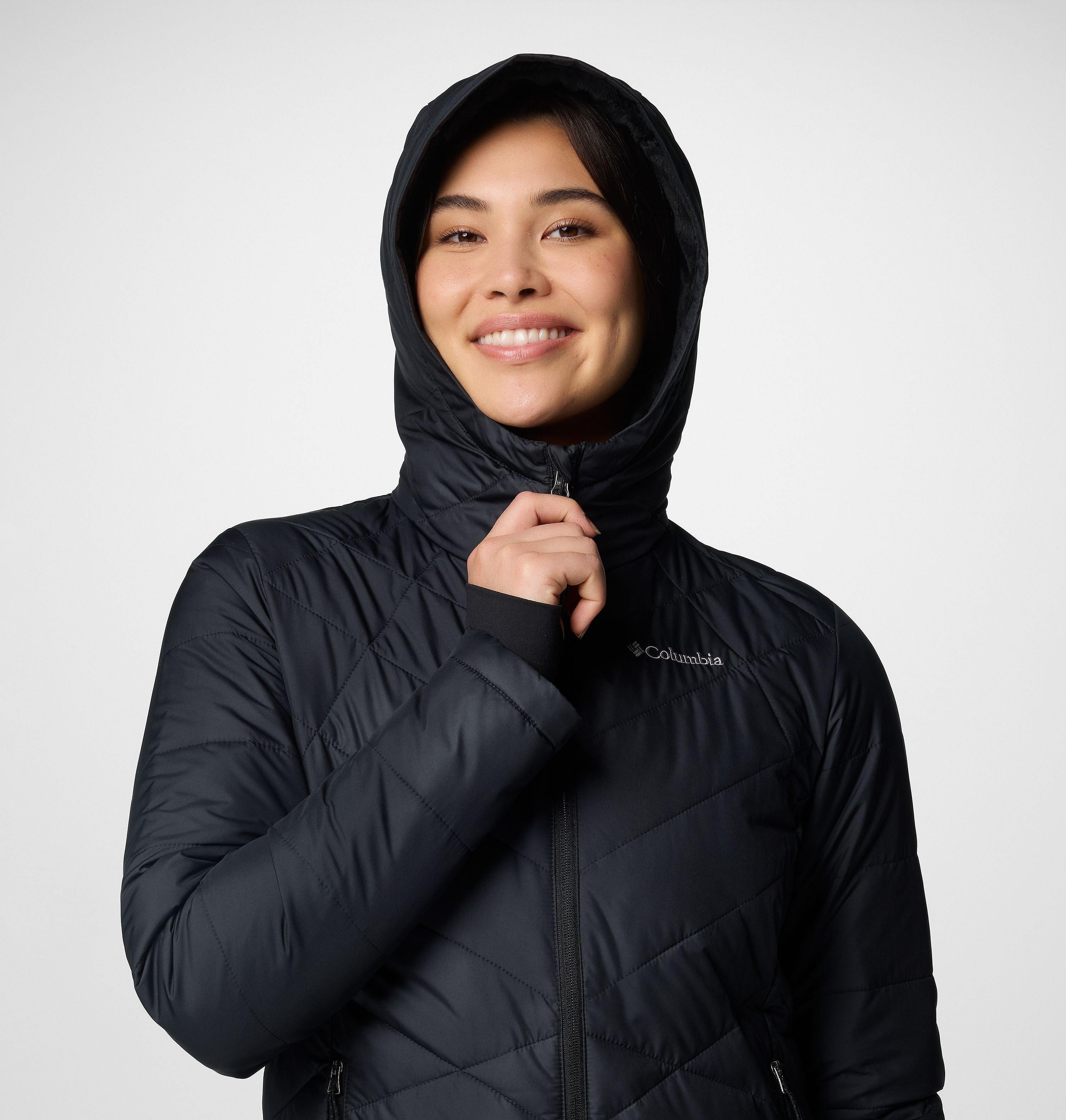 Women's Heavenly Hooded Jacket 5