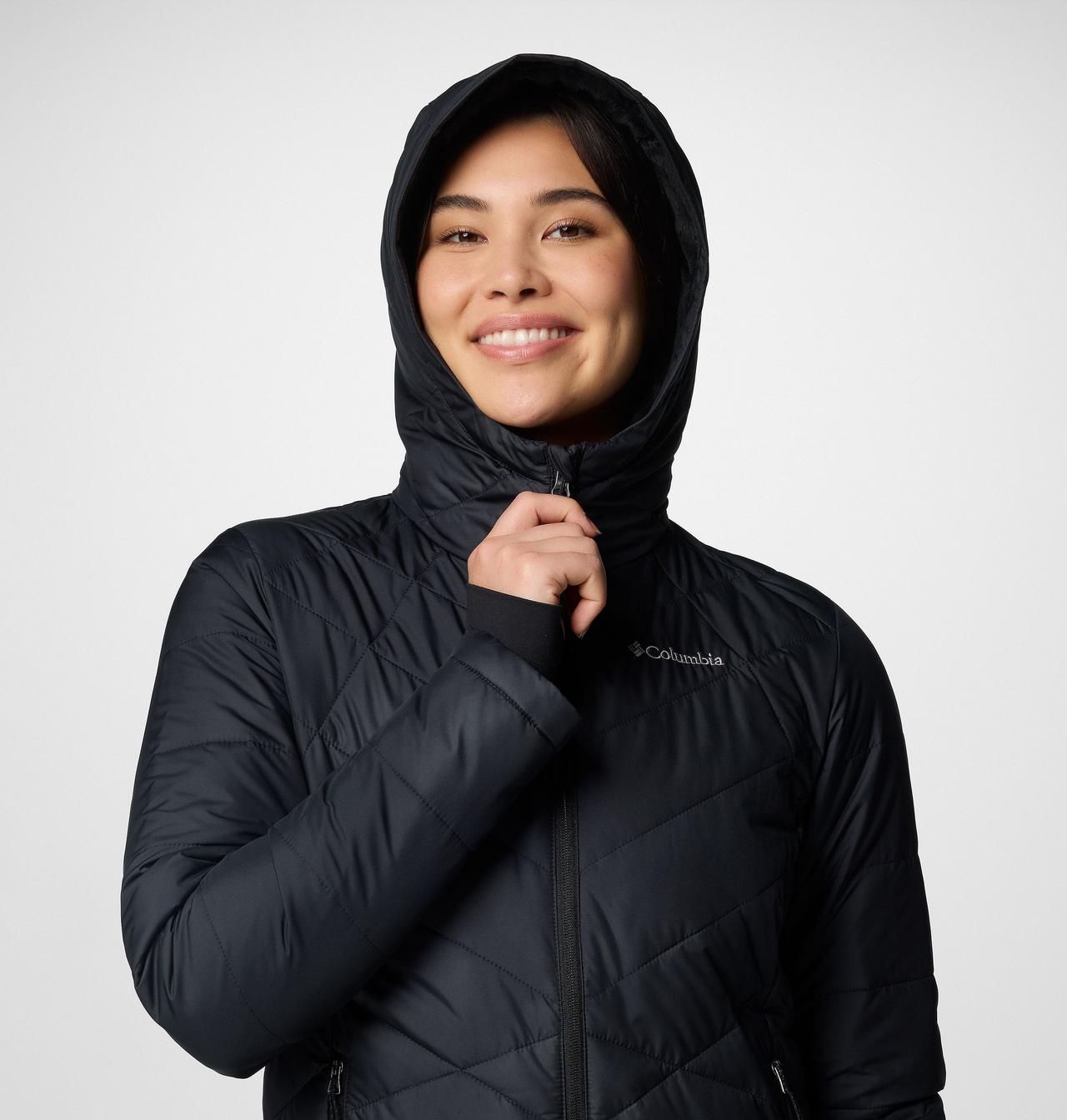 Women's Heavenly™ Hooded Jacket | 012 | S 5