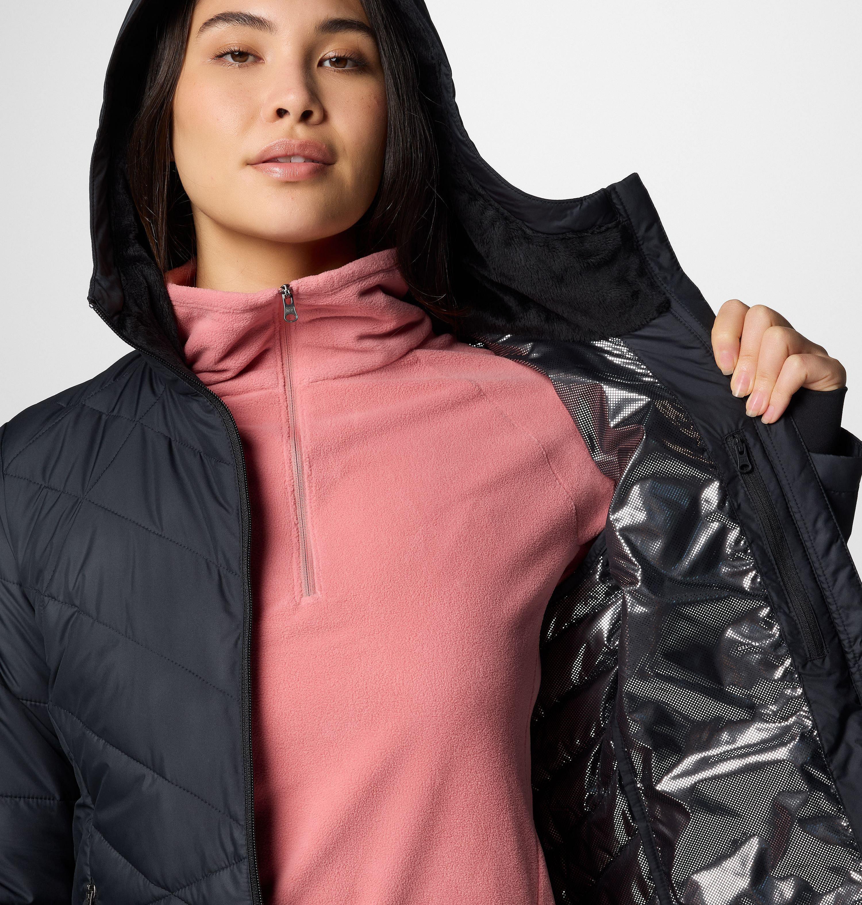 Women's Heavenly Hooded Jacket 6