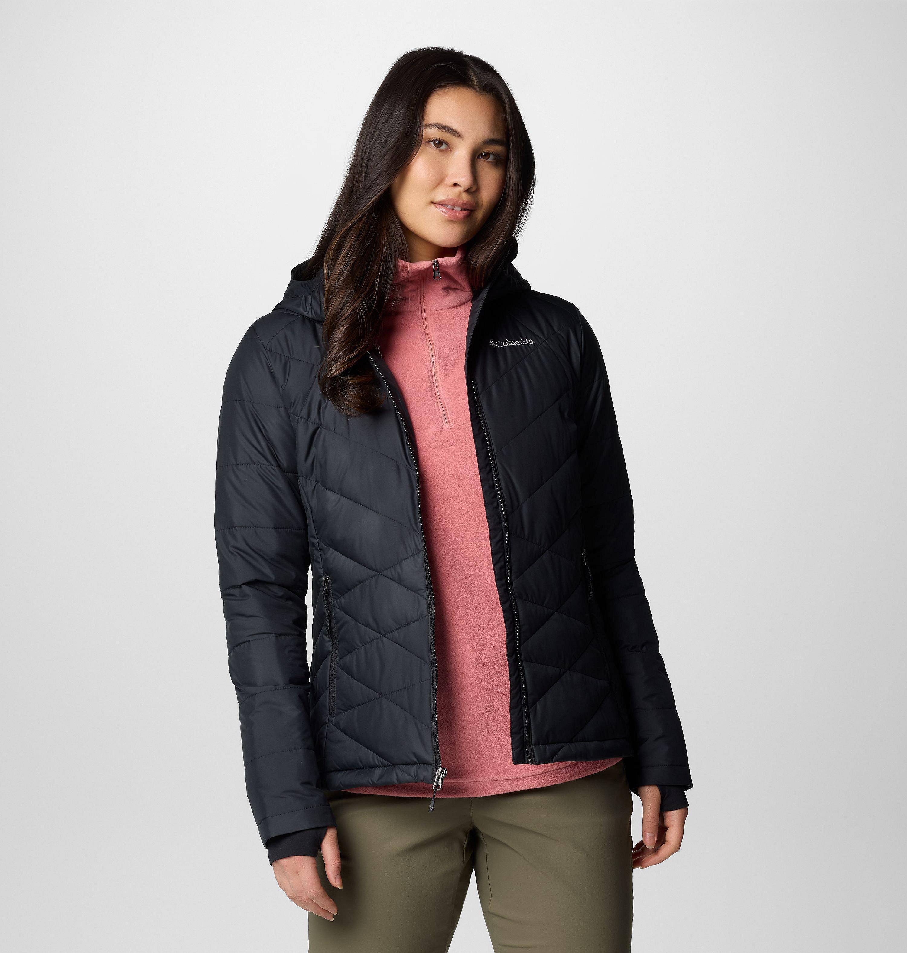 Women's Heavenly Hooded Jacket 8