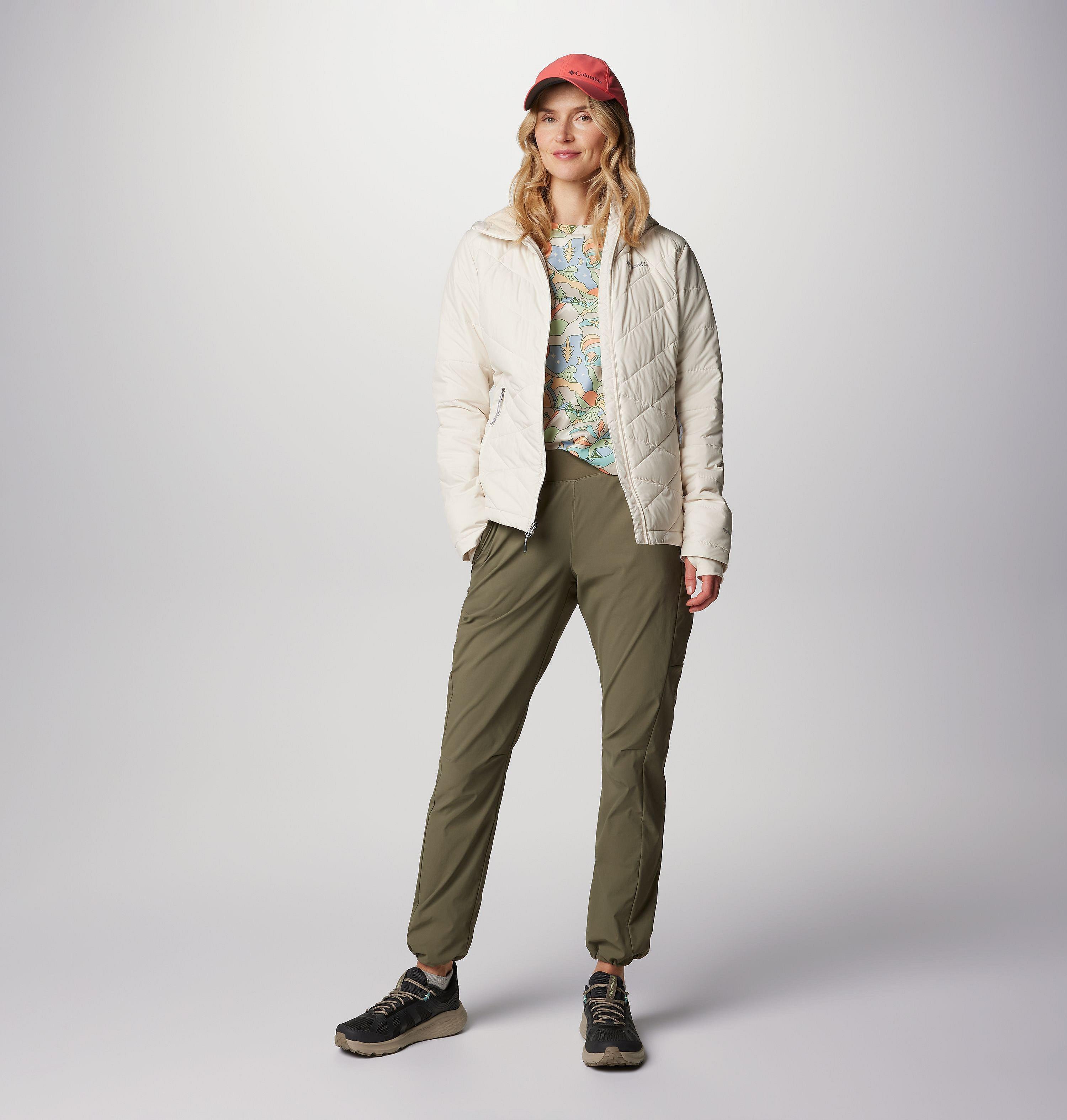 Women's Heavenly Hooded Jacket 3