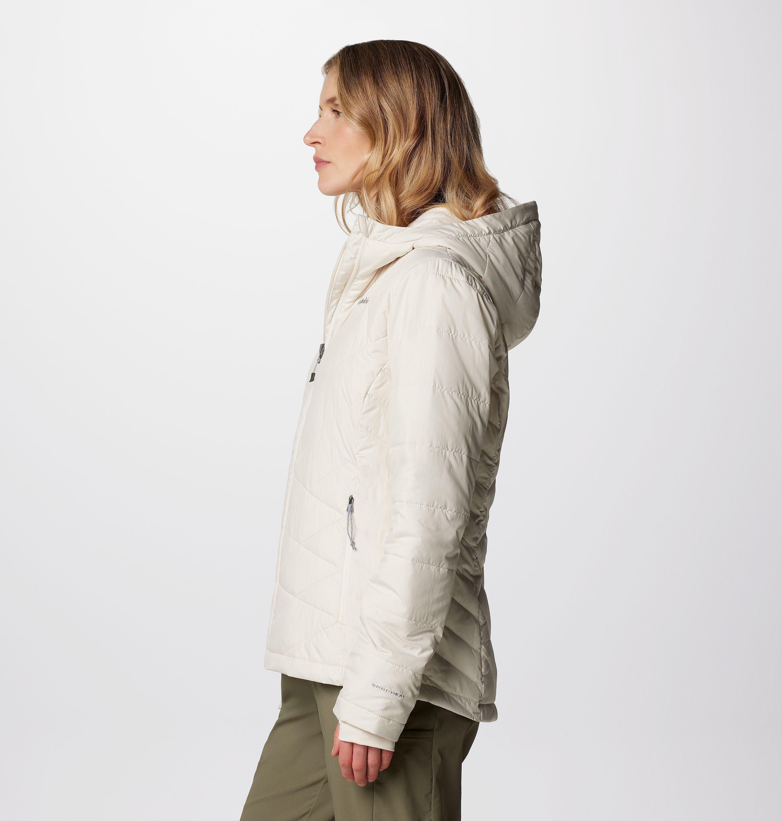 Women's Heavenly Hooded Jacket 4