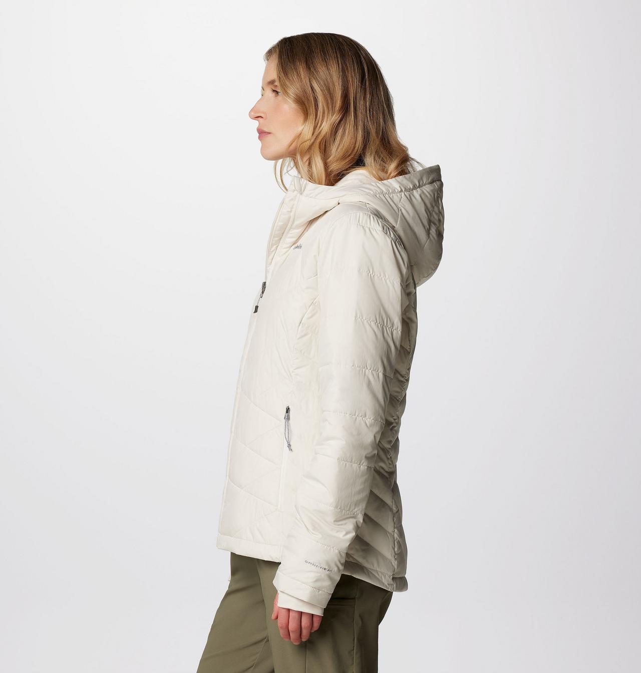 Women's Heavenly™ Hooded Jacket | 191 | XXL 4