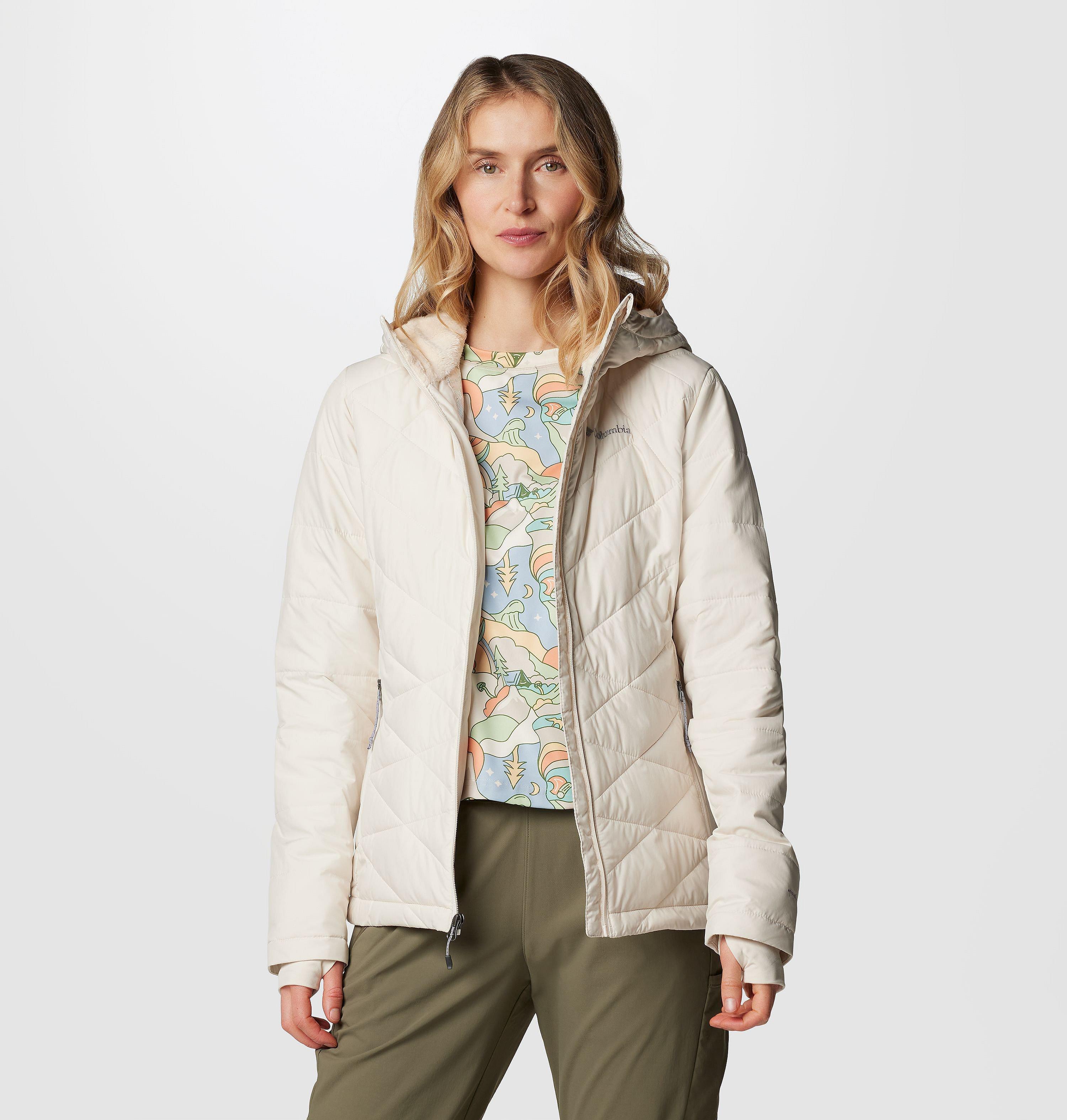 Women's Heavenly Hooded Jacket 5