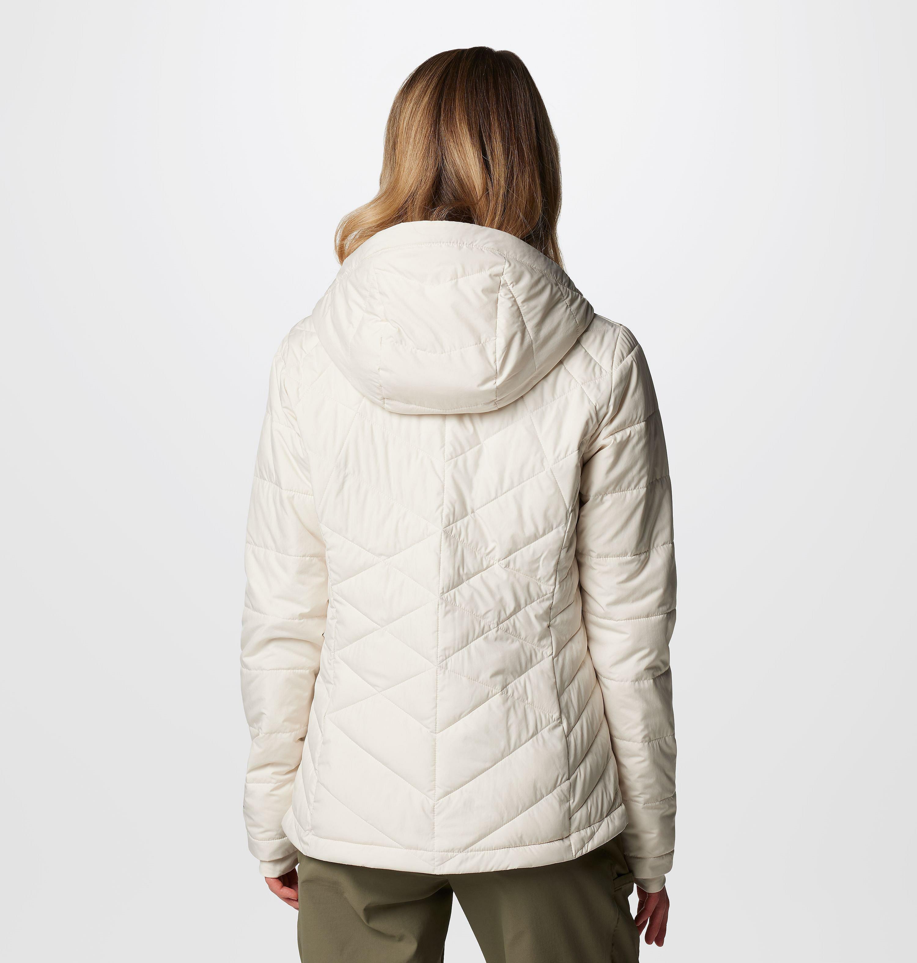 Women's Heavenly Hooded Jacket 2