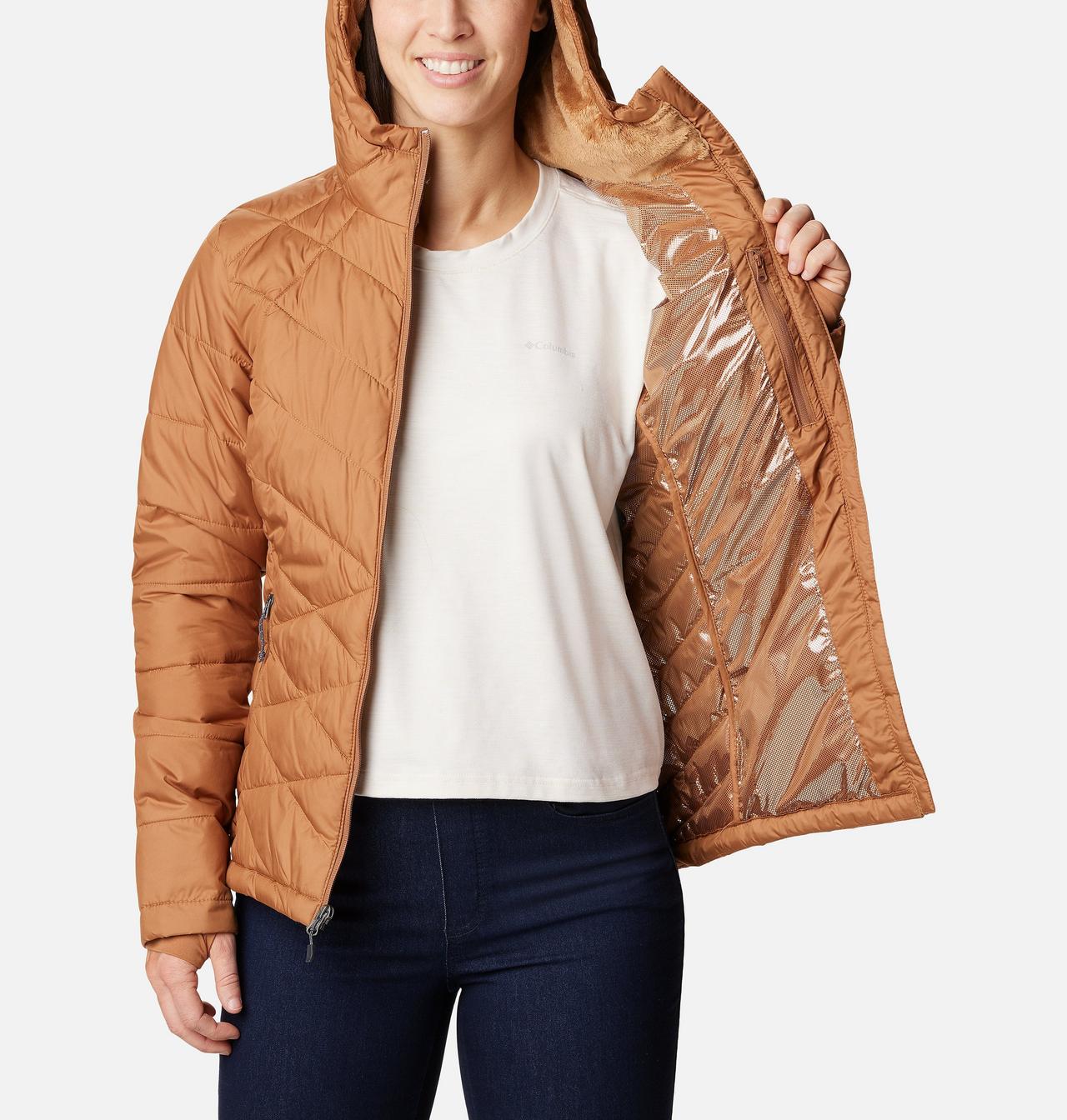 Women's Heavenly™ Hooded Jacket 5