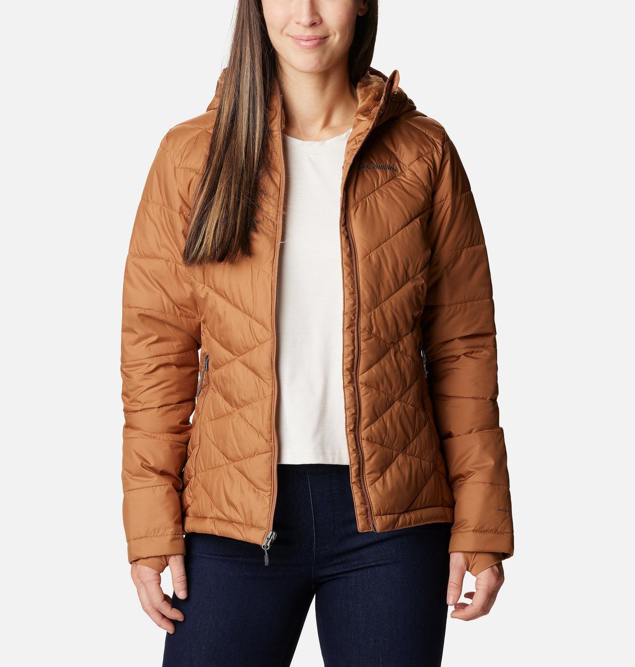 Women's Heavenly™ Hooded Jacket 8