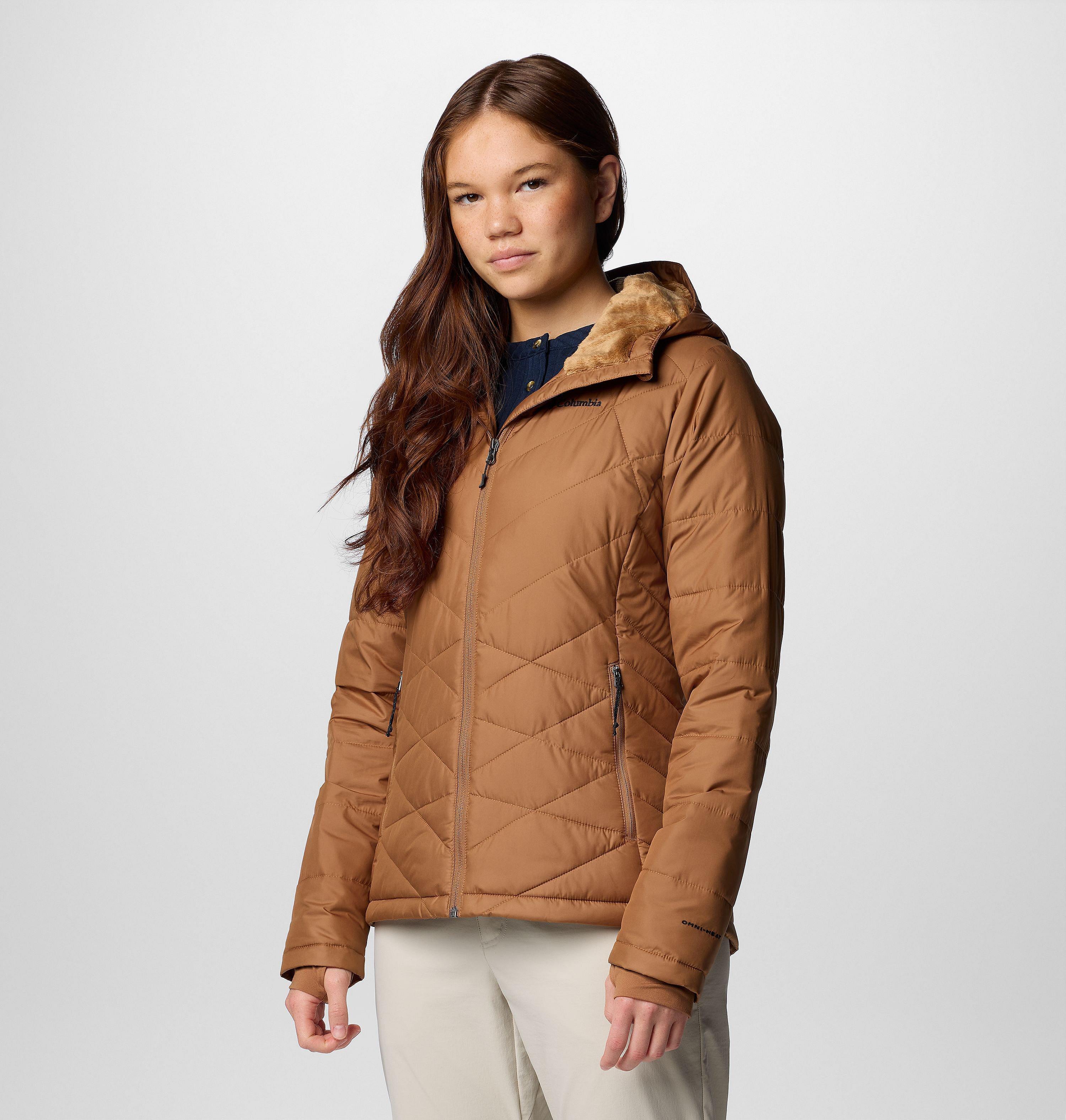 Women's Heavenly Hooded Jacket 4