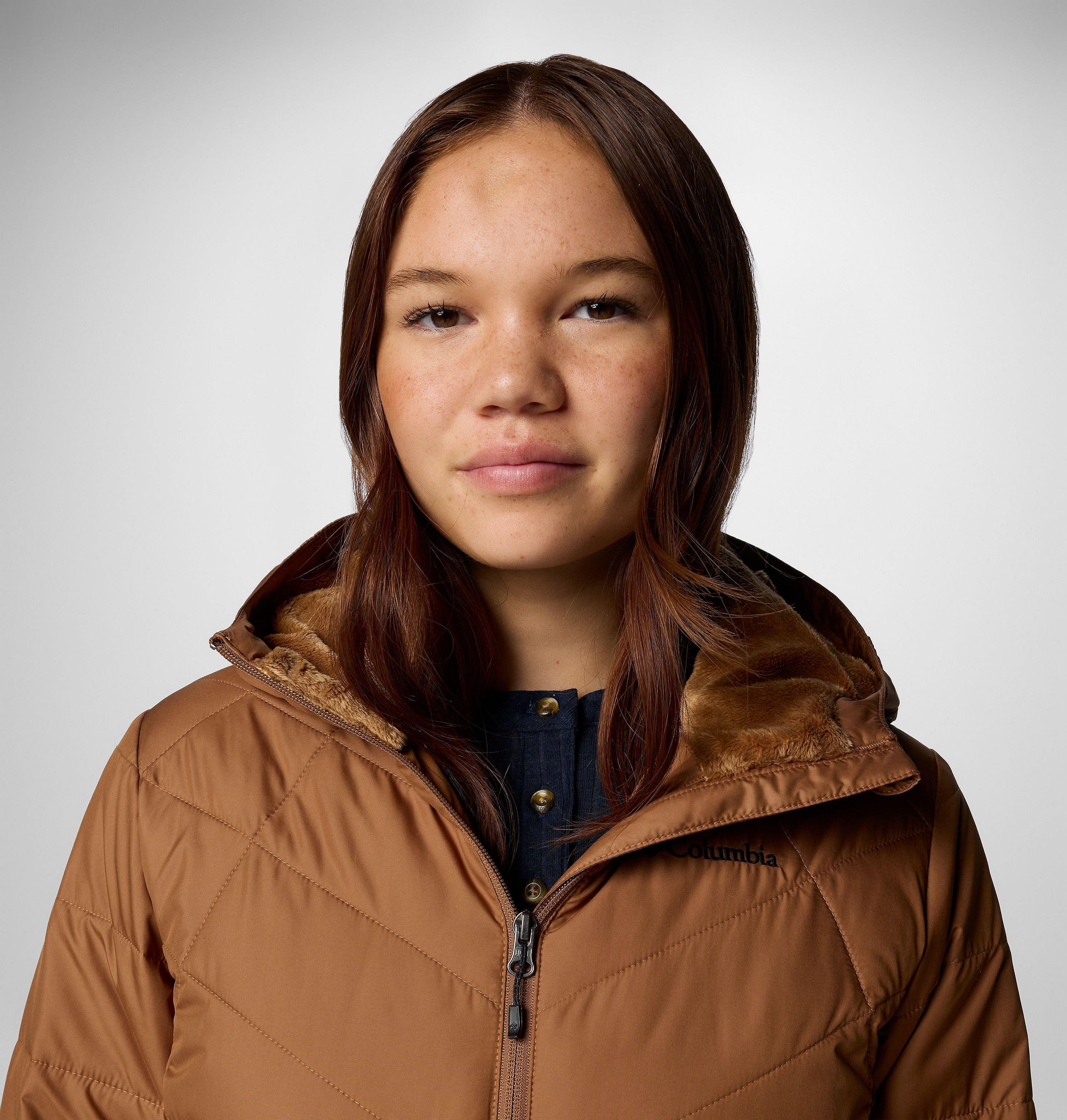 Women's Heavenly Hooded Jacket 5