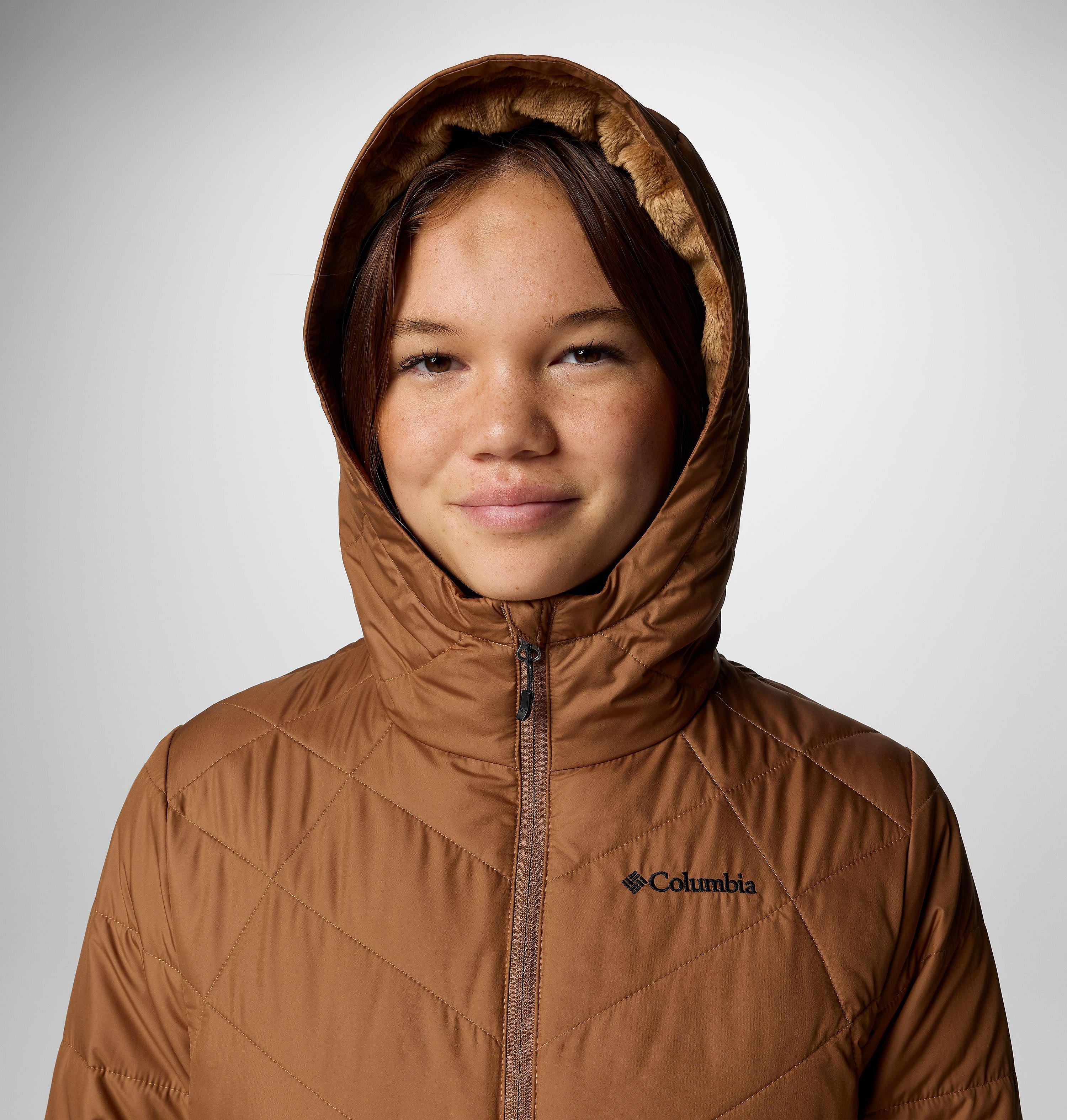Women's Heavenly Hooded Jacket 6