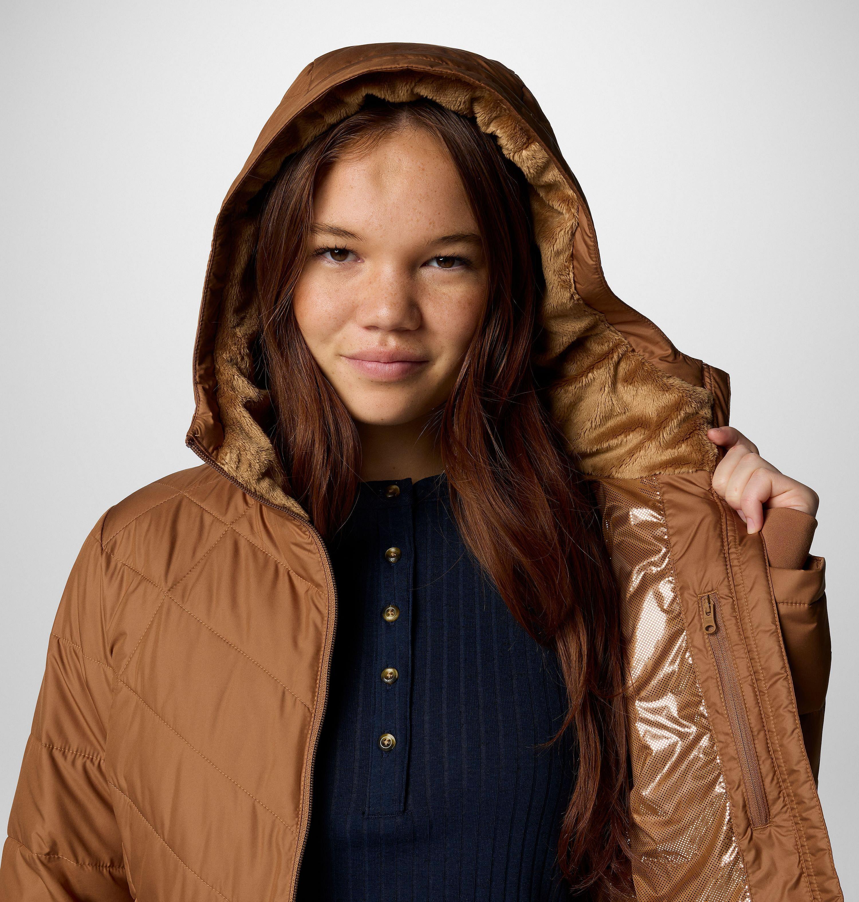 Women's Heavenly Hooded Jacket 7