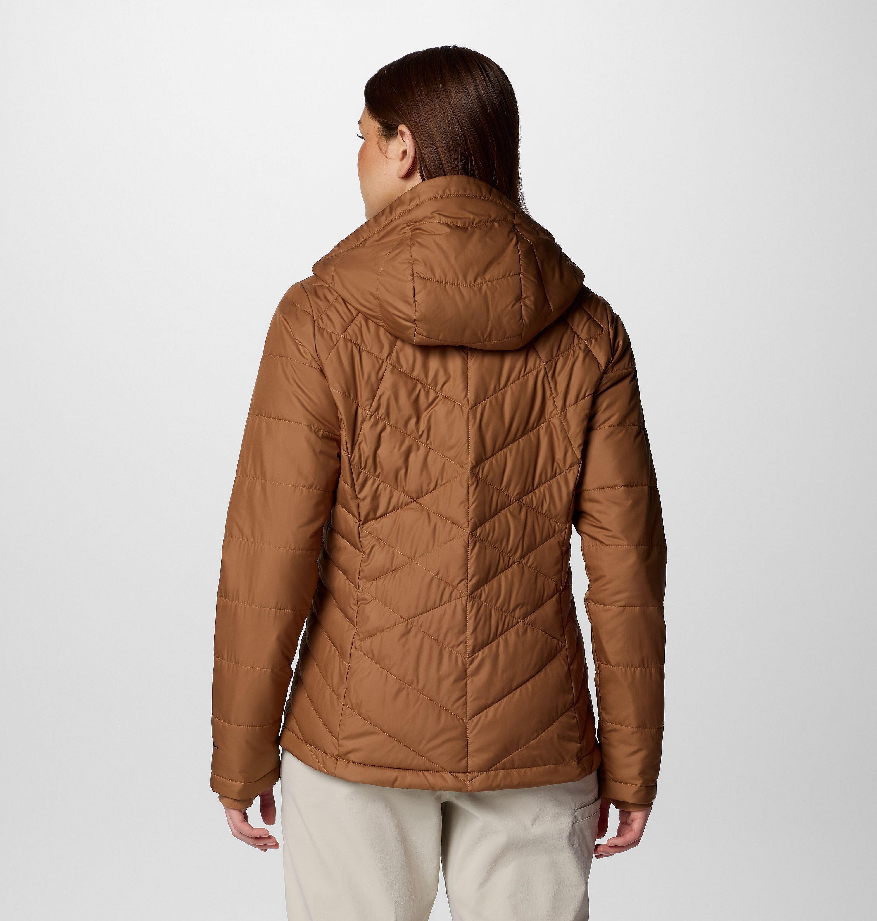 Women's Heavenly Hooded Jacket 2