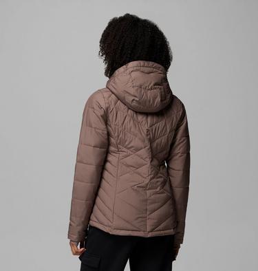 Veste Isol&eacute;e &agrave; Capuche Heavenly Femme, Color: Iron, image 7