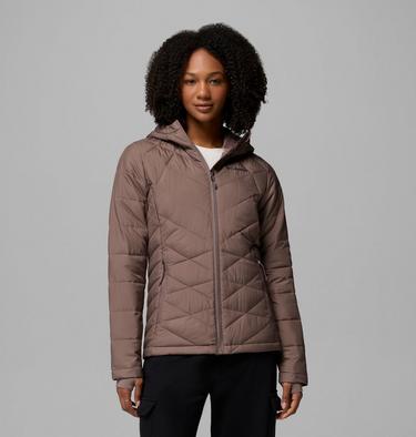 Heavenly Hooded Jacket, Color: Iron, image 7