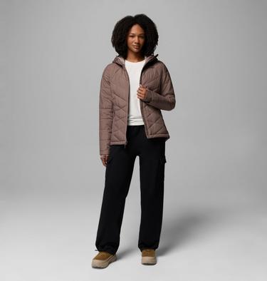 Heavenly Hooded Jacket, Color: Iron, image 8