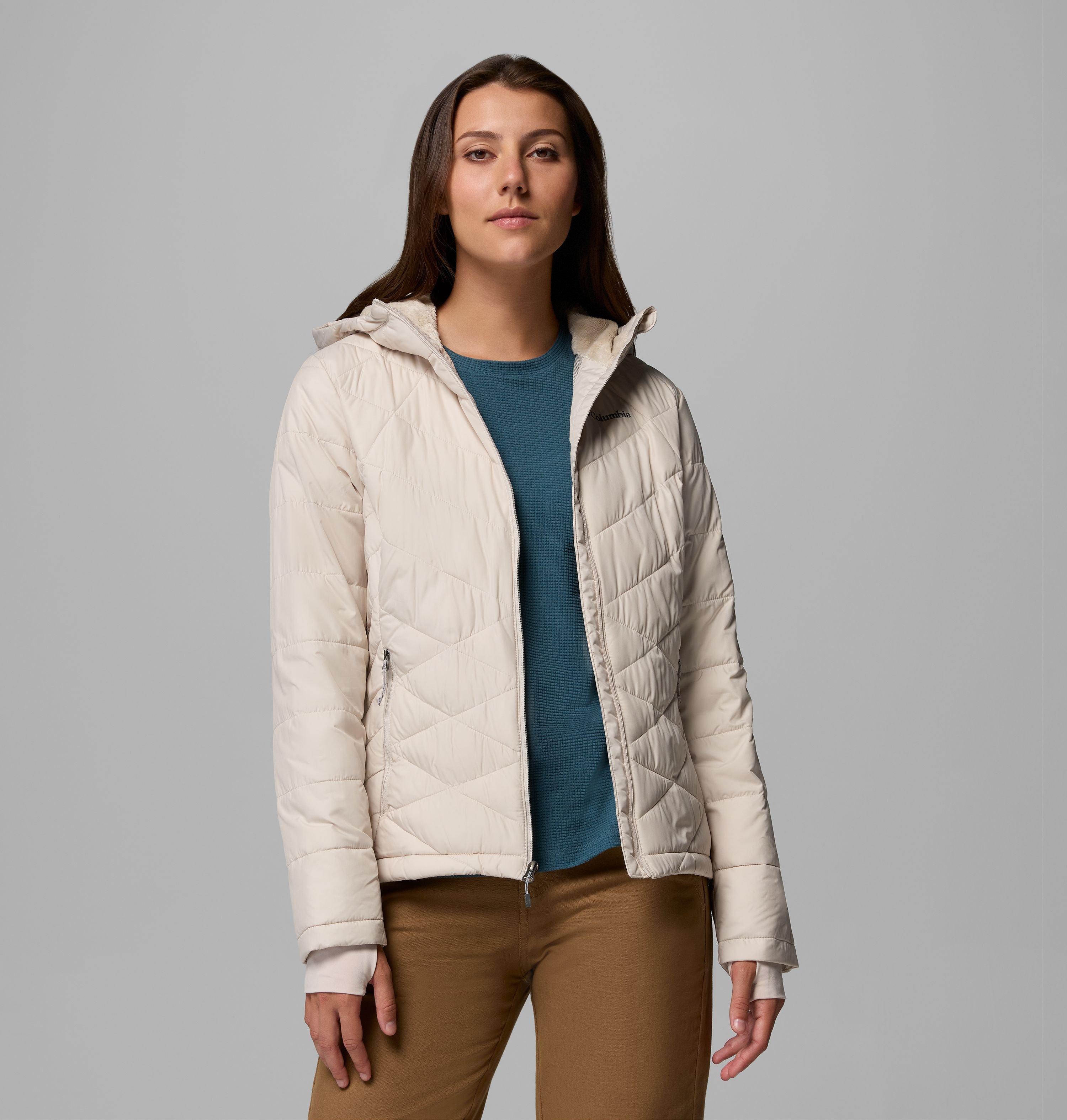 Women's Heavenly Hooded Jacket 5