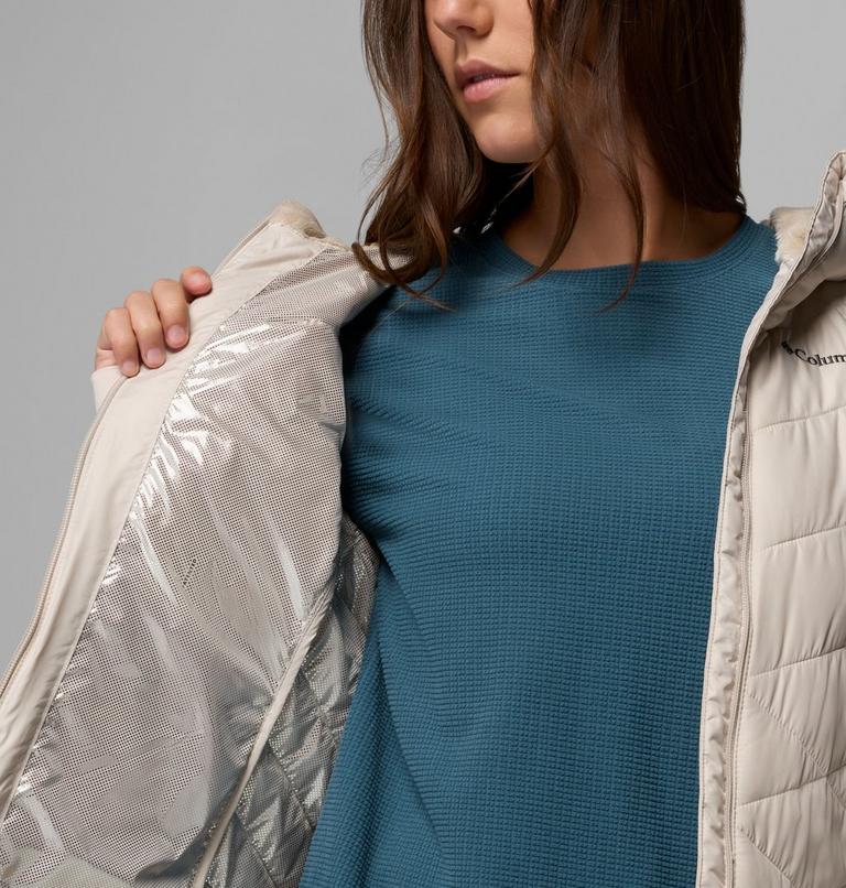 Chaqueta con capucha y aislamiento Heavenly para mujer, image 6