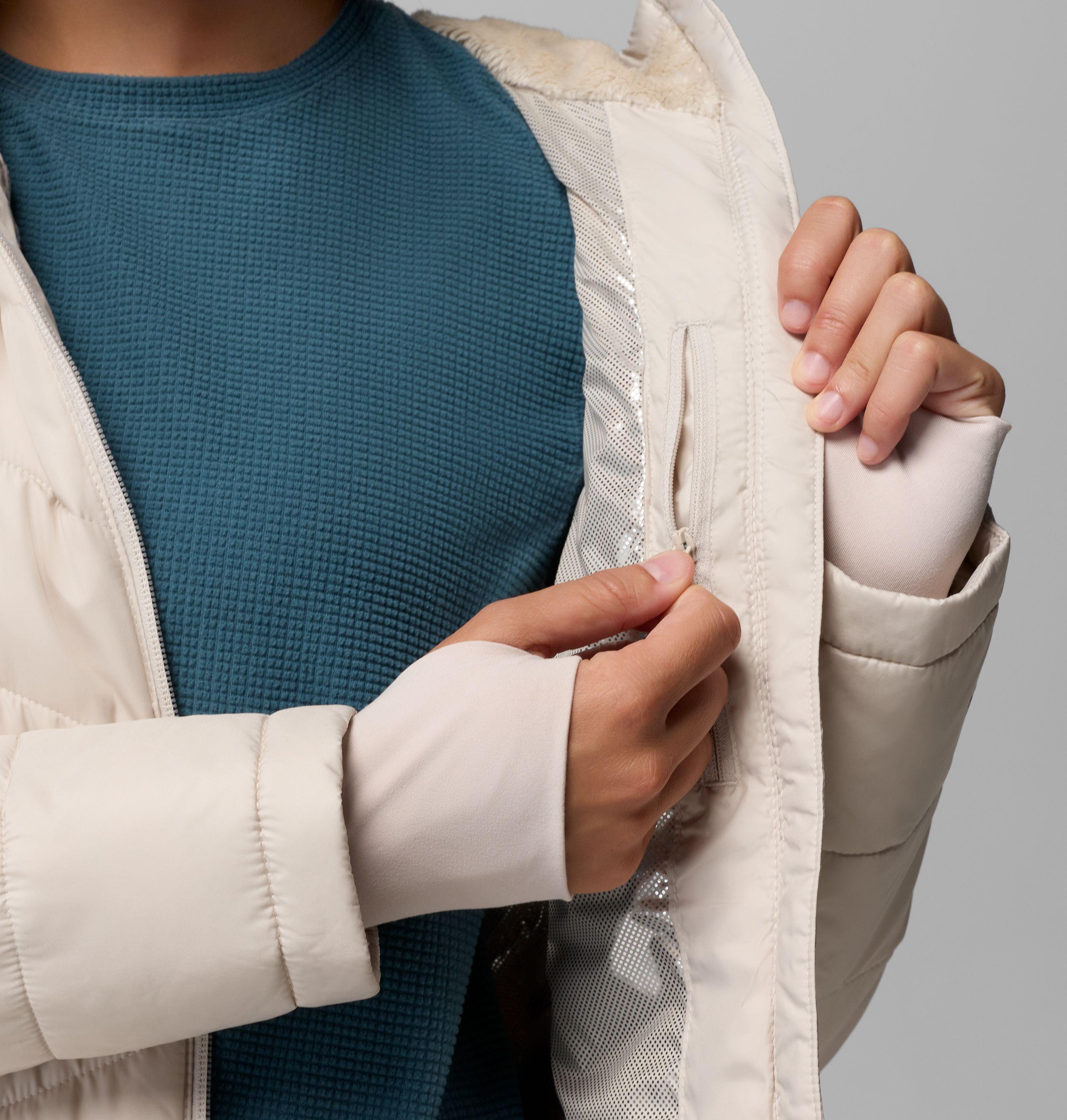 Women's Heavenly Hooded Jacket 7