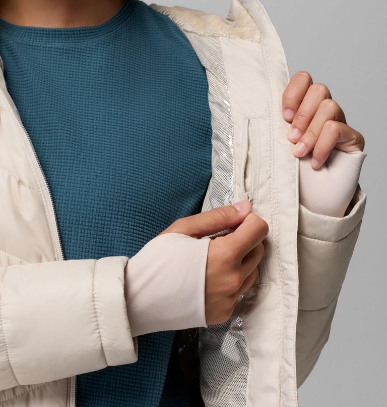 Chaqueta con capucha y aislamiento Heavenly para mujer, image 7