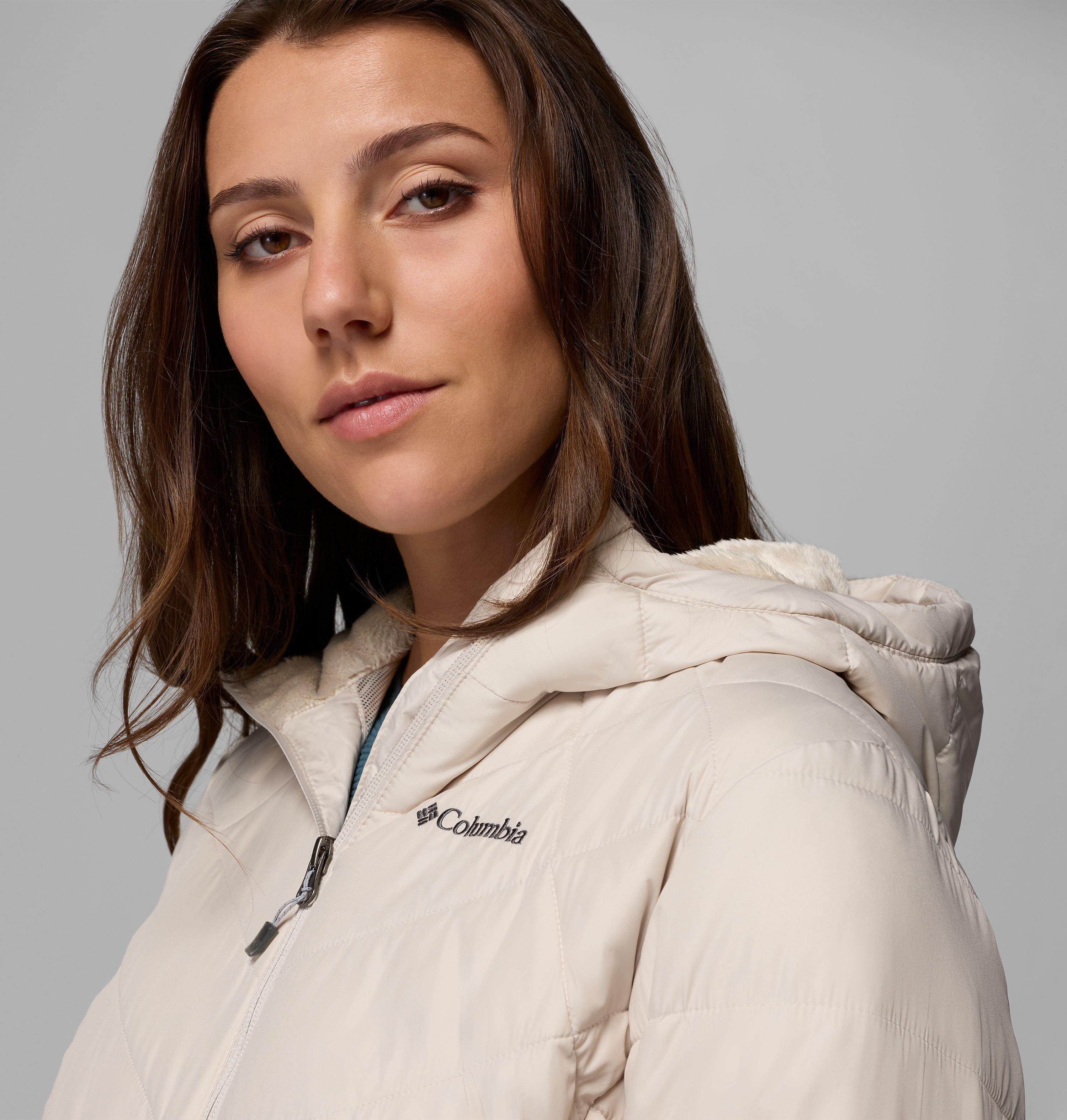Women's Heavenly Hooded Jacket 8