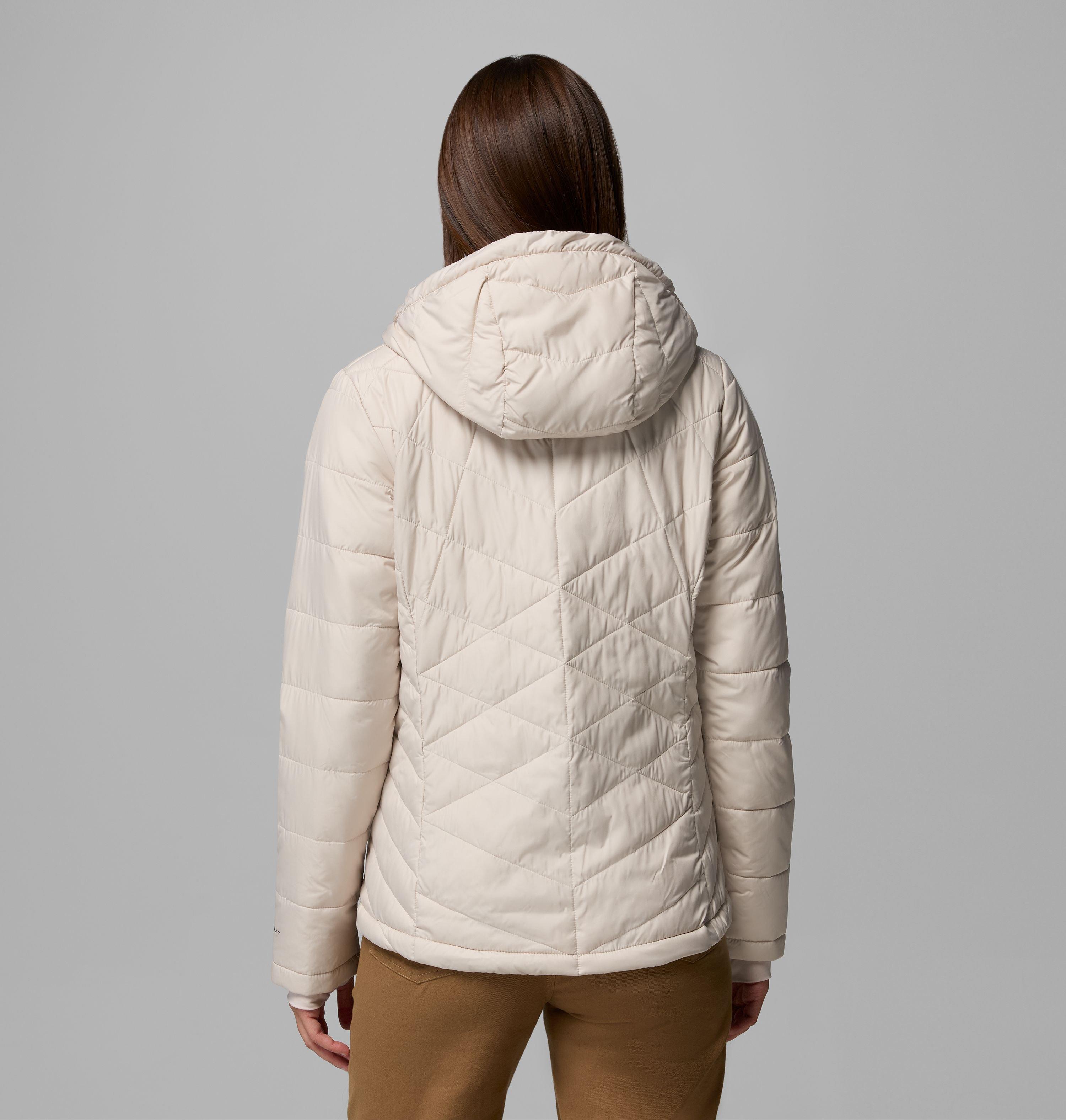 Women's Heavenly Hooded Jacket 3