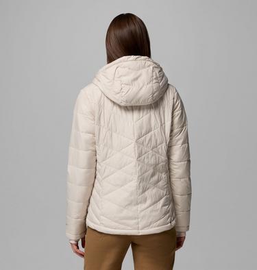 Women's Heavenly Hooded Insulated Jacket, Color: Dark Stone, image 15