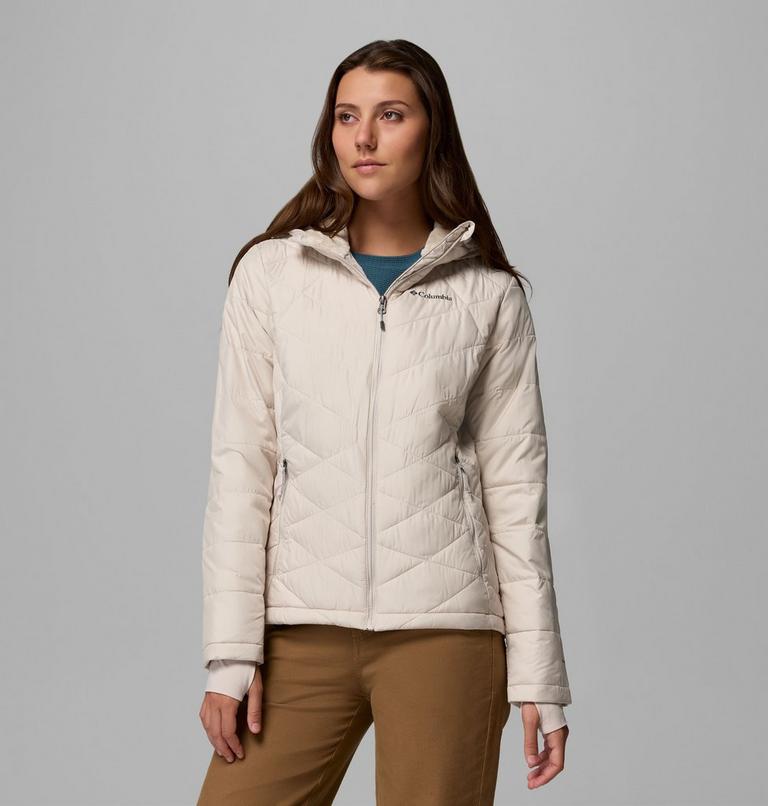 Chaqueta con capucha y aislamiento Heavenly para mujer, image 1