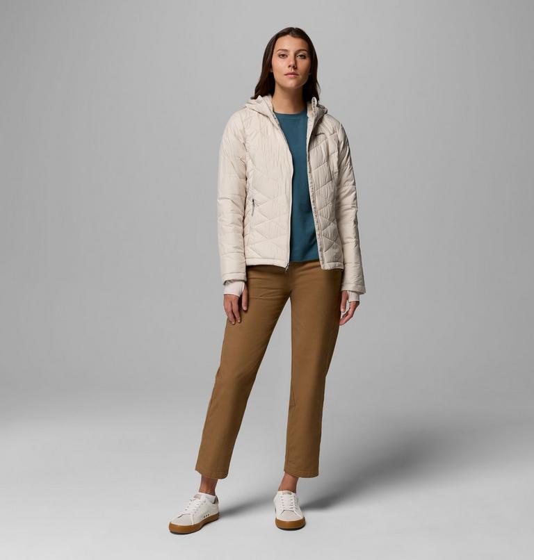 Chaqueta con capucha y aislamiento Heavenly para mujer, image 2