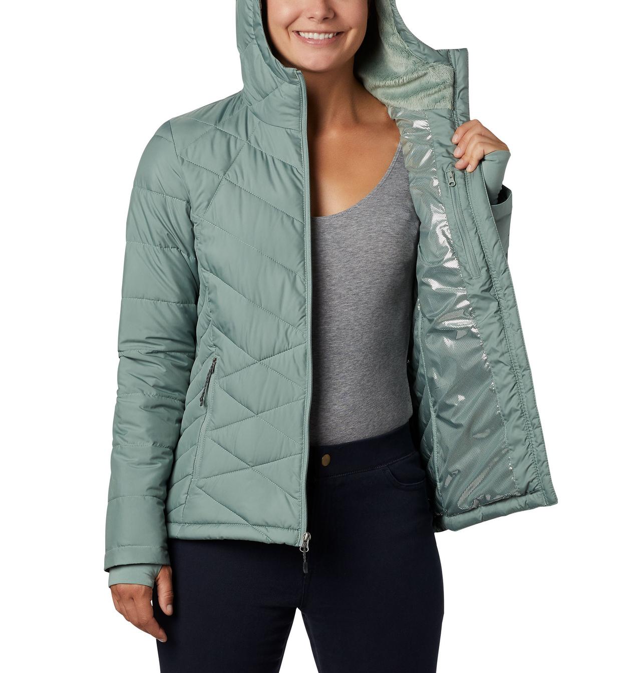 Women's Heavenly™ Hooded Jacket 5