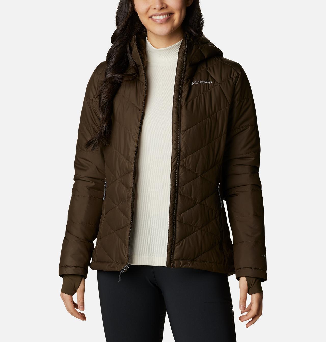 Women's Heavenly™ Hooded Jacket 7