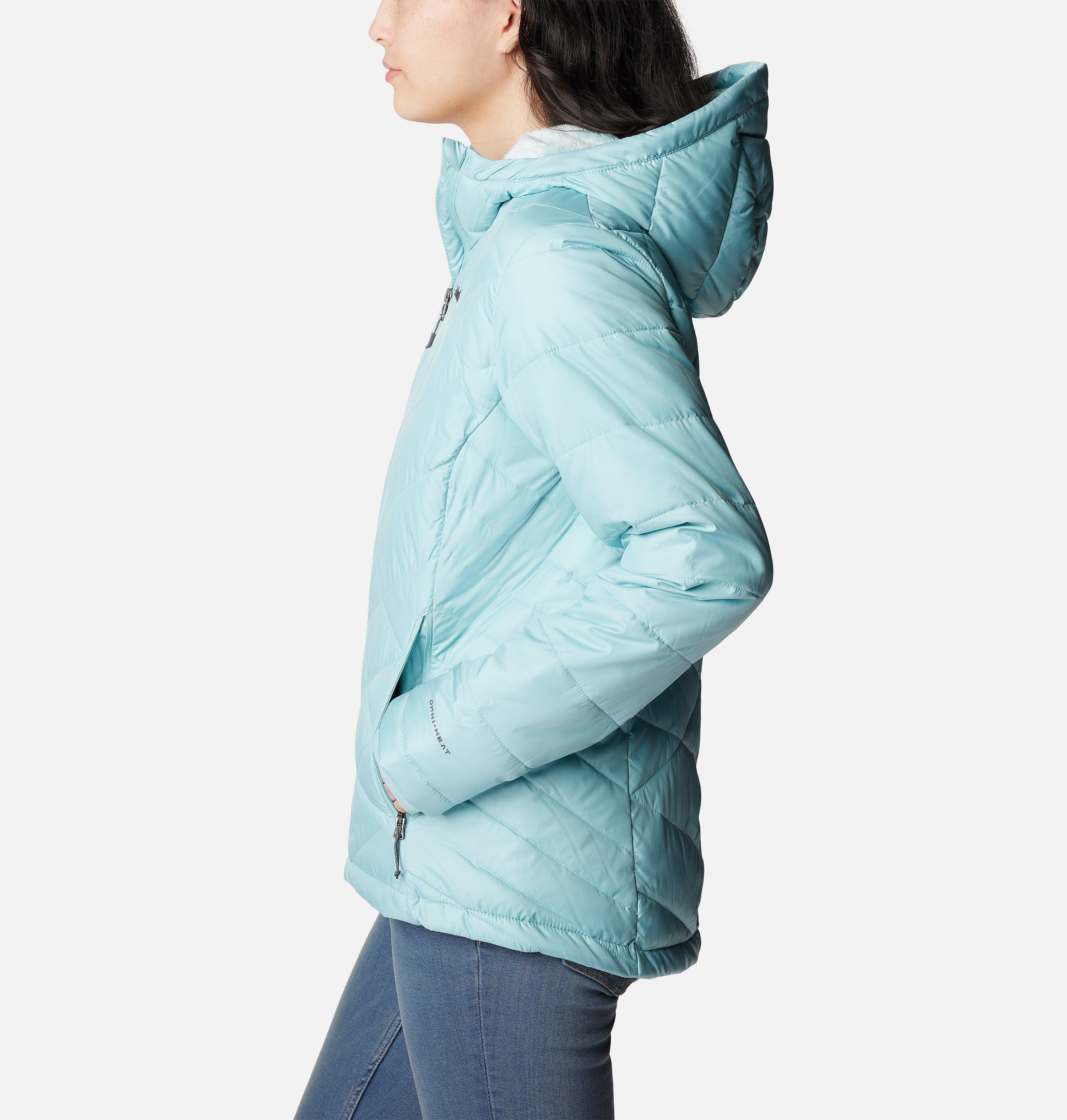 Women's Heavenly Hooded Jacket 3