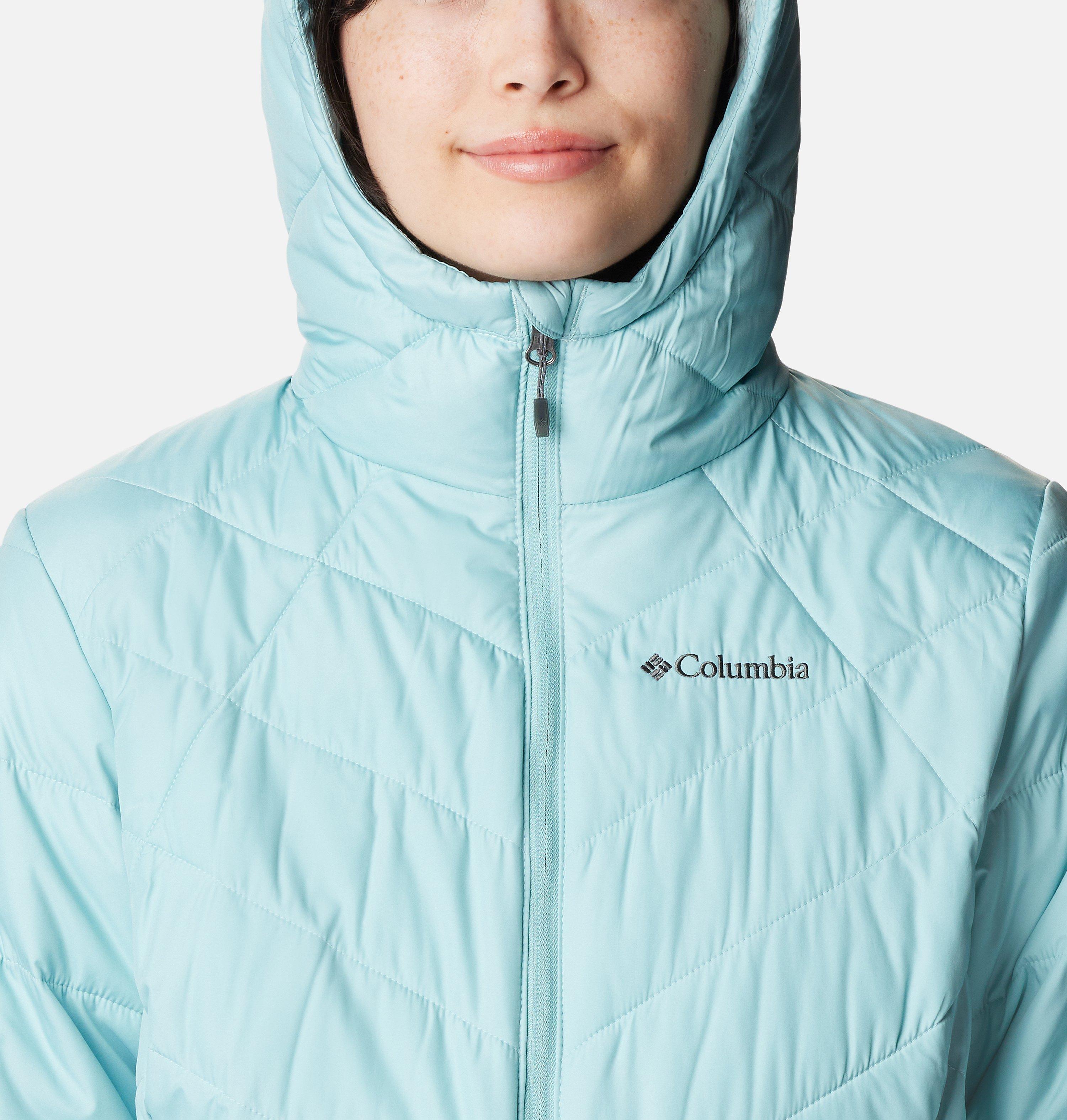 Women's Heavenly Hooded Jacket 4