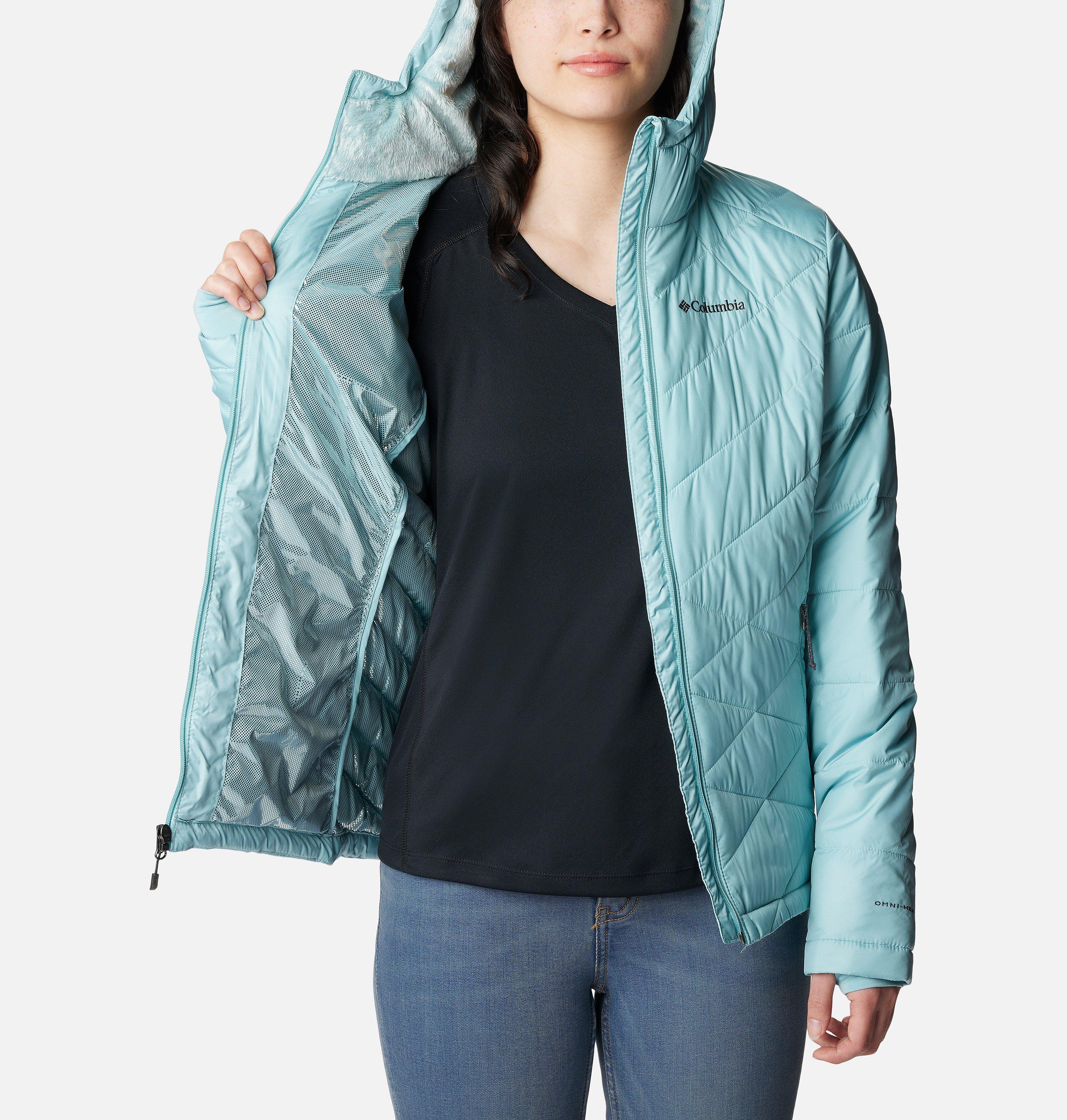 Women's Heavenly Hooded Jacket 5