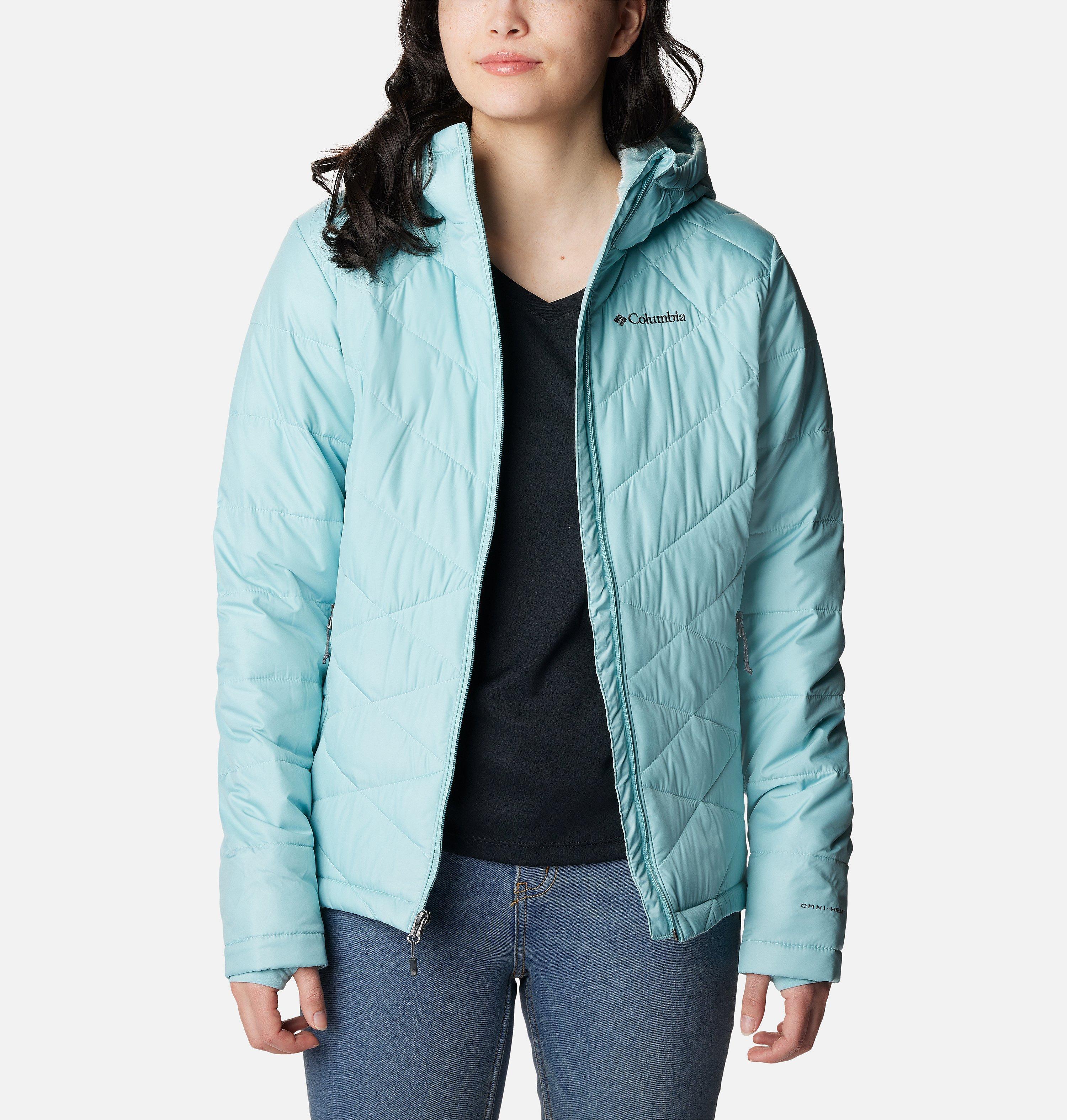Women's Heavenly Hooded Jacket 8
