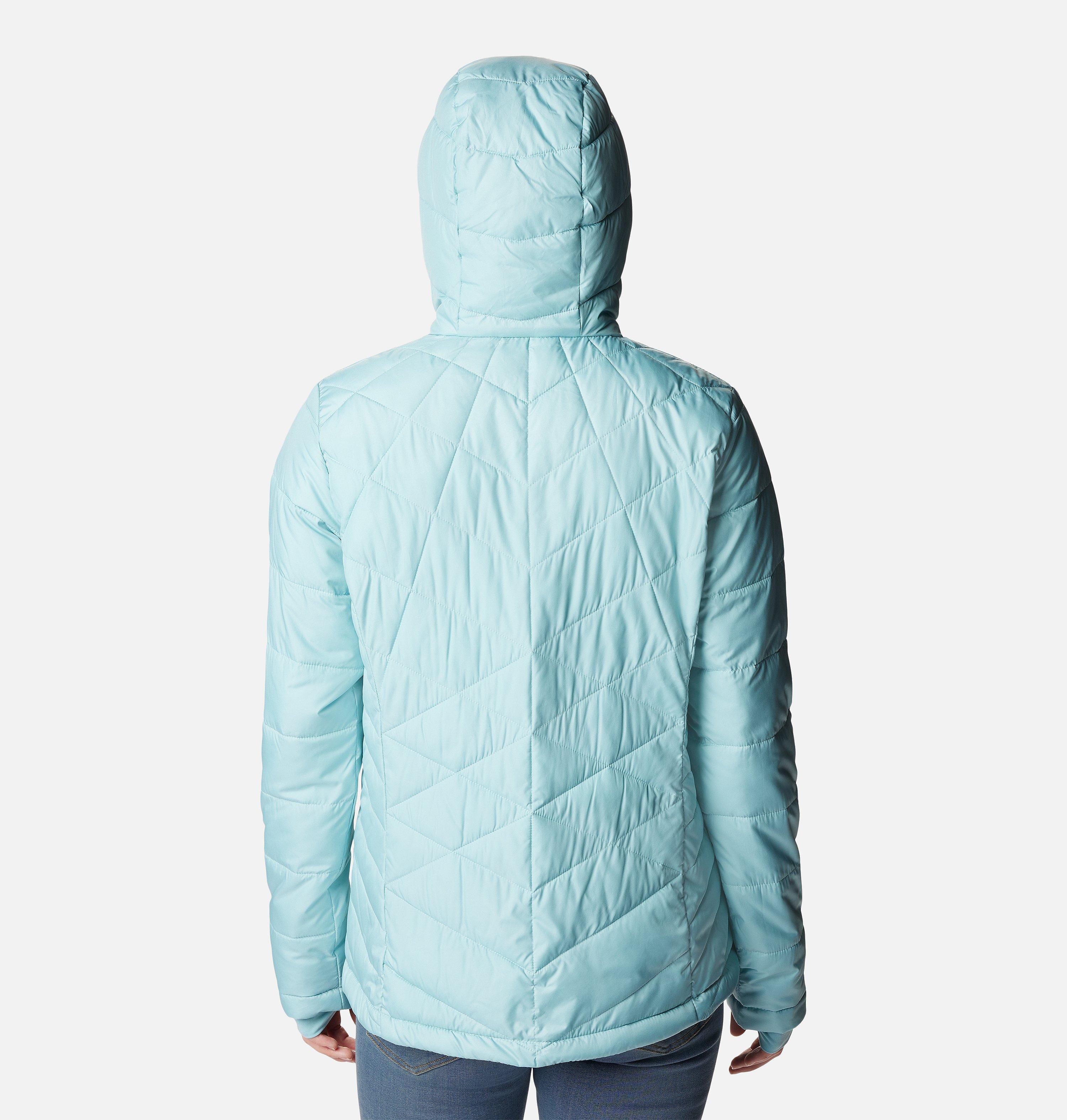 Women's Heavenly Hooded Jacket 2