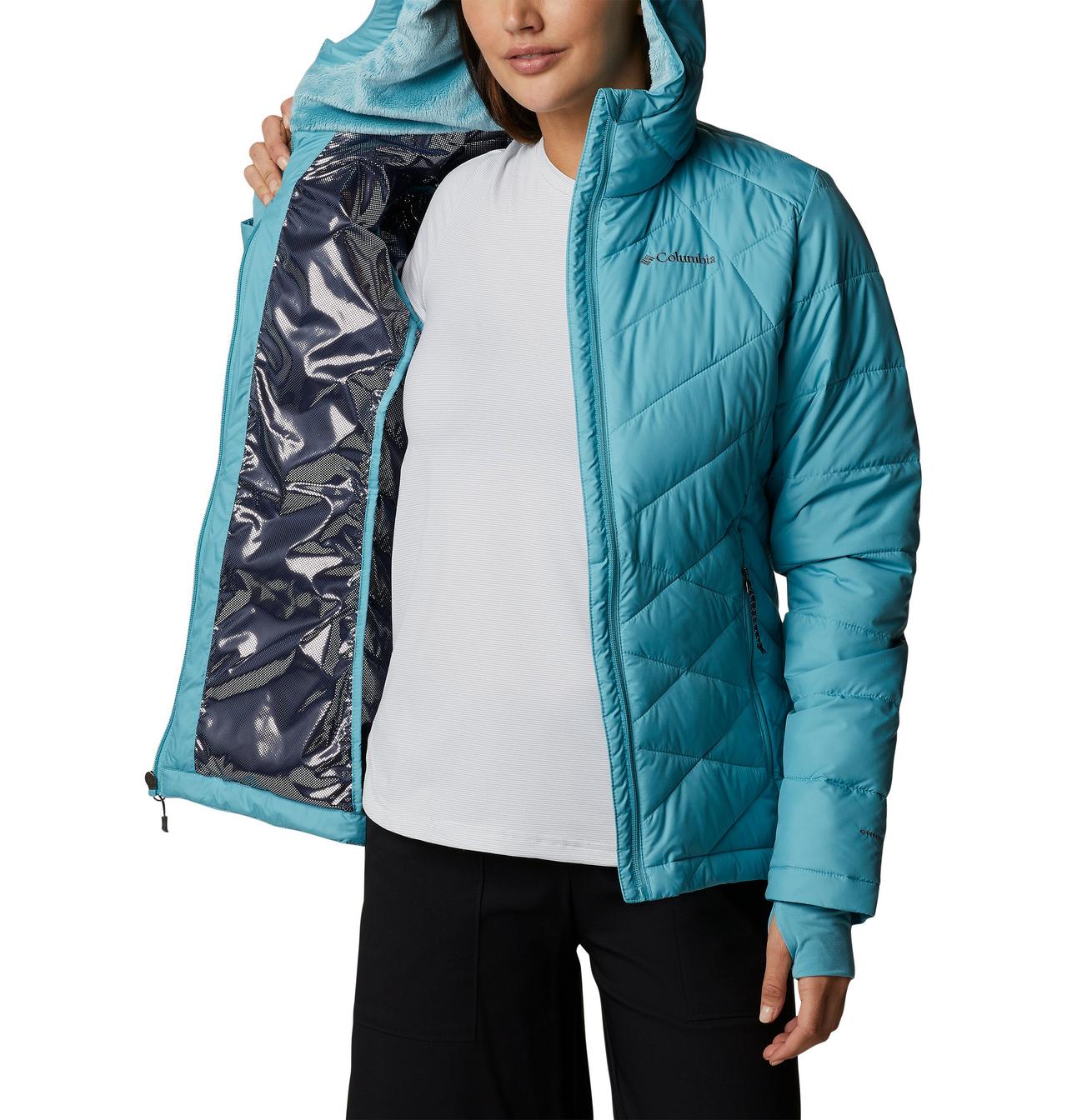 Women's Heavenly™ Hooded Jacket 5