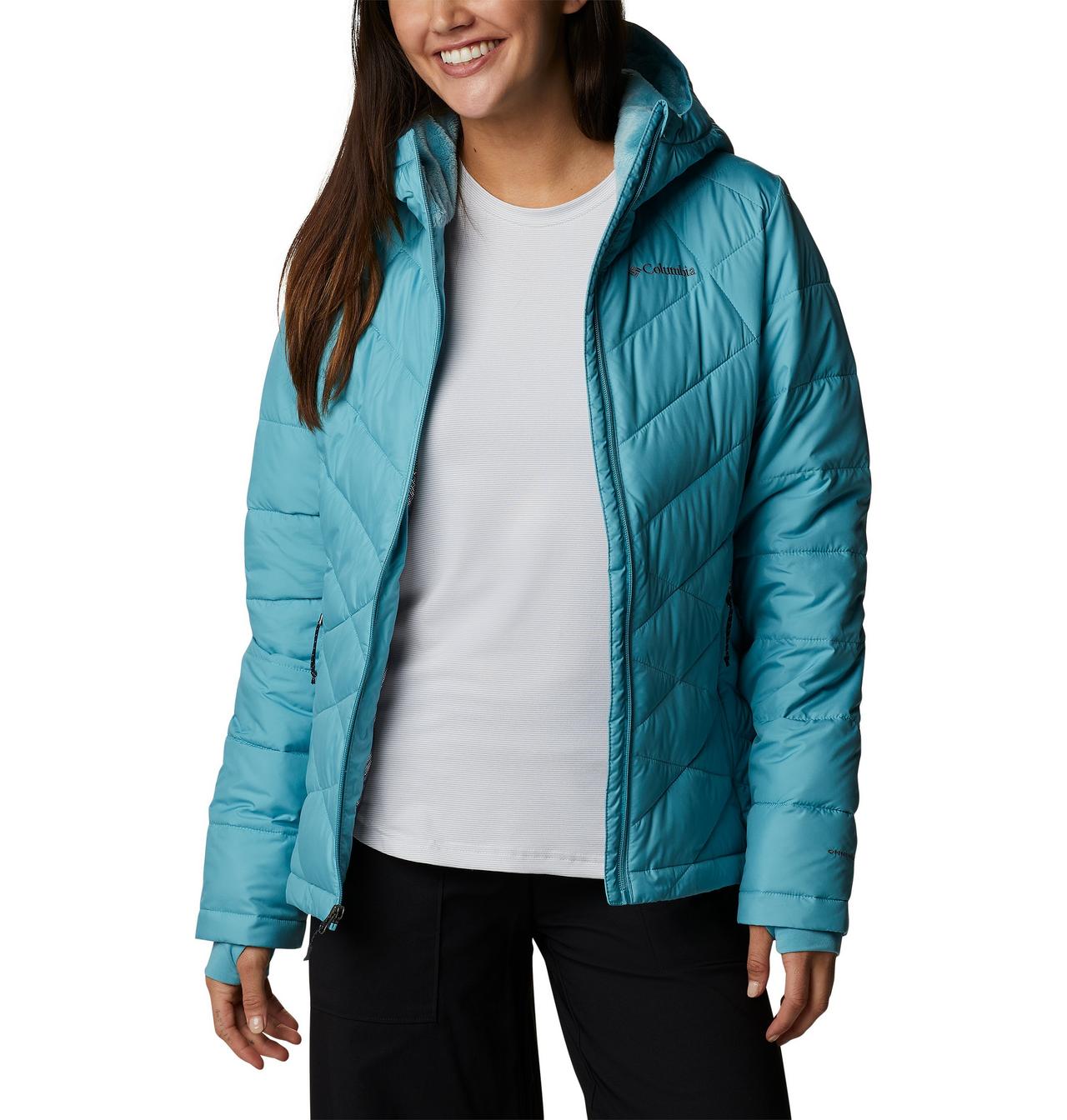 Women's Heavenly™ Hooded Jacket 7